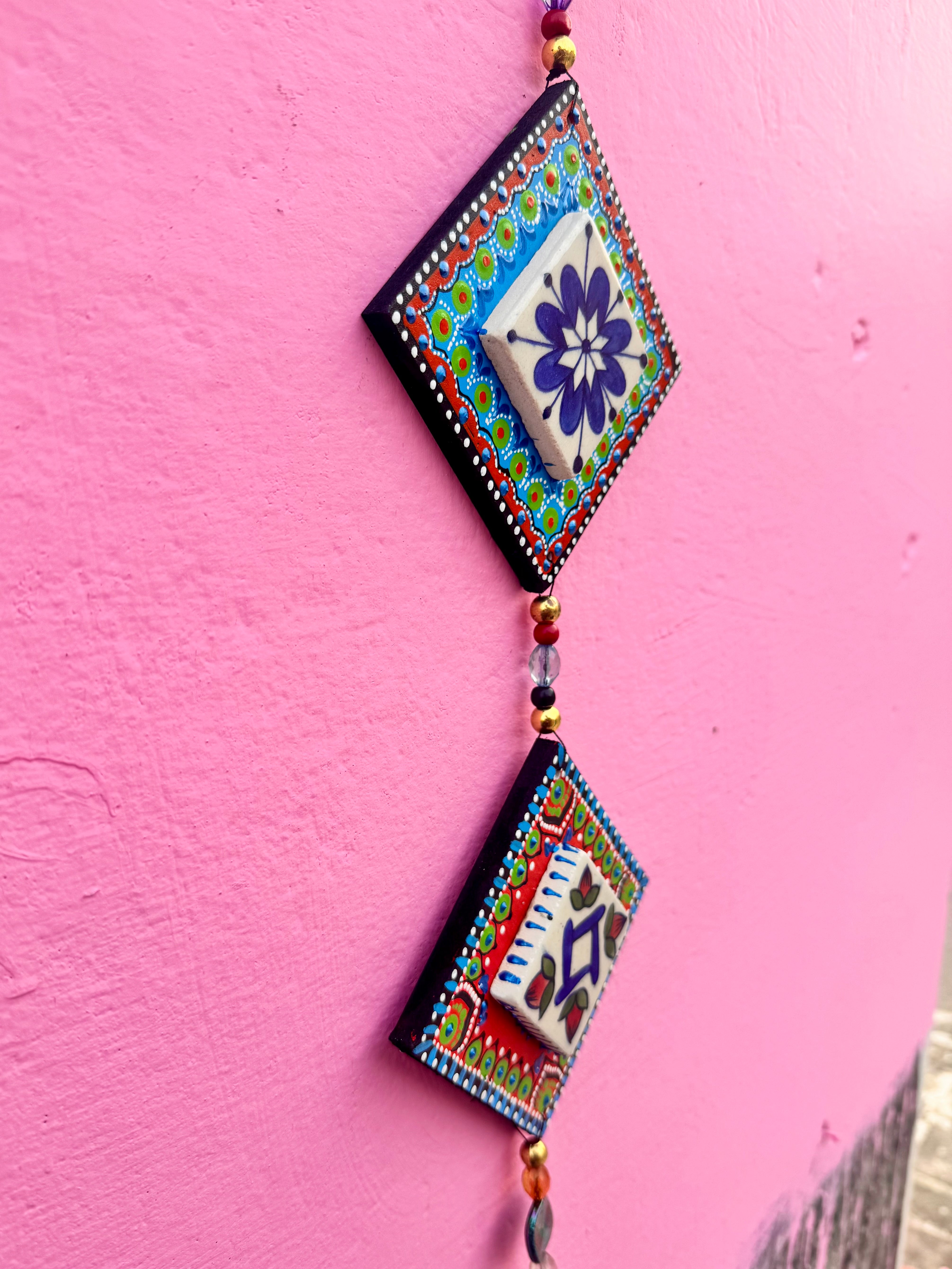 The Chaarkona Hanging