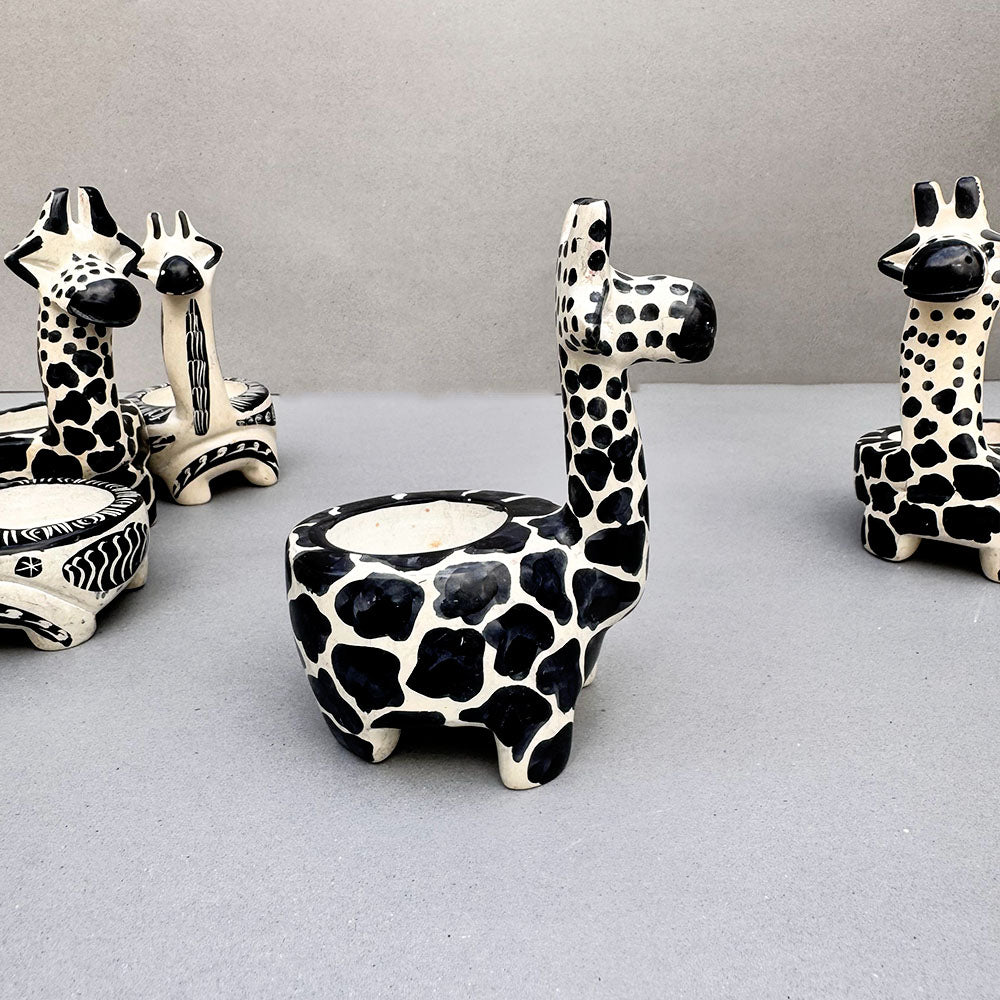Giraffe Jewelry \ Tea-Light Candle Holder