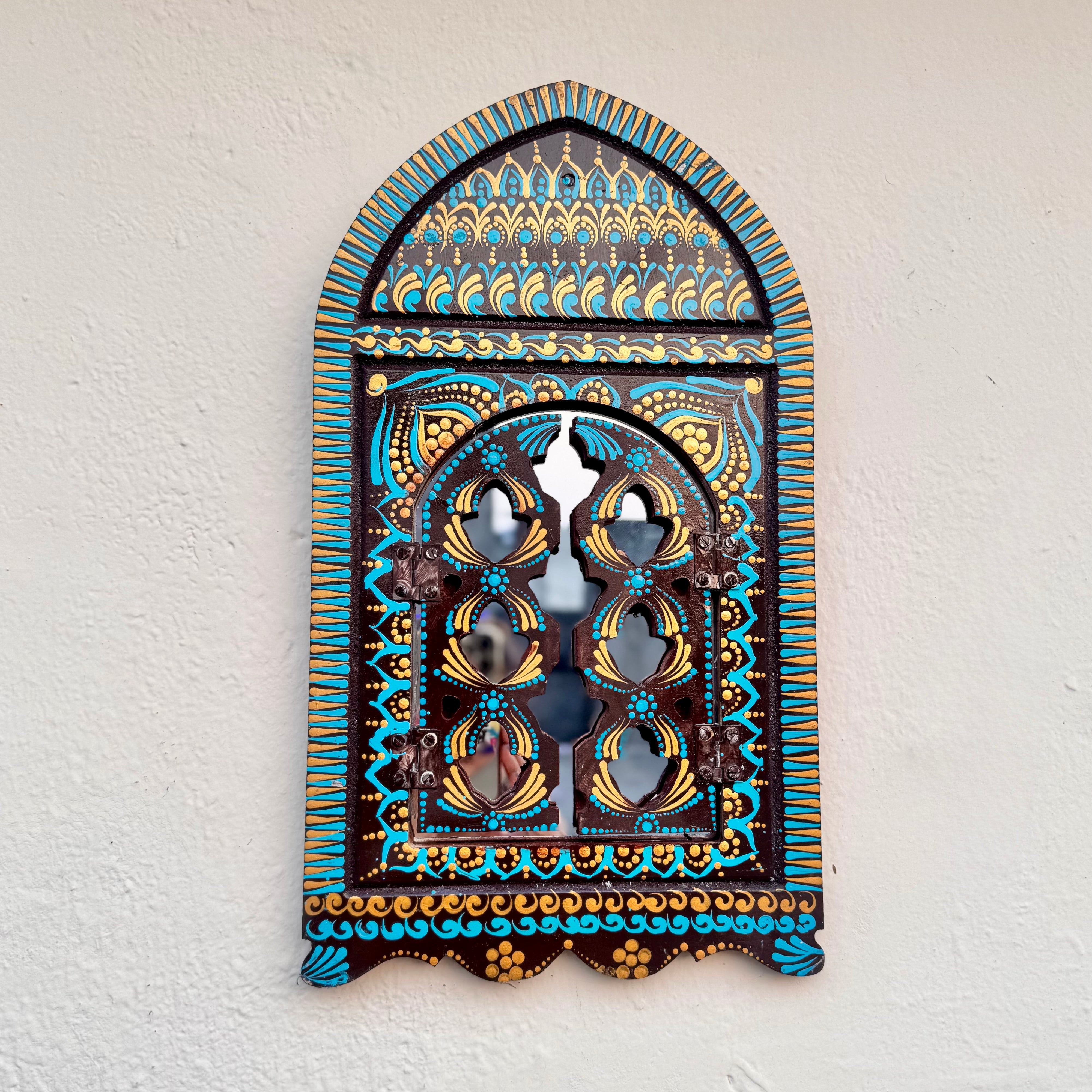 Noor Mirror Door