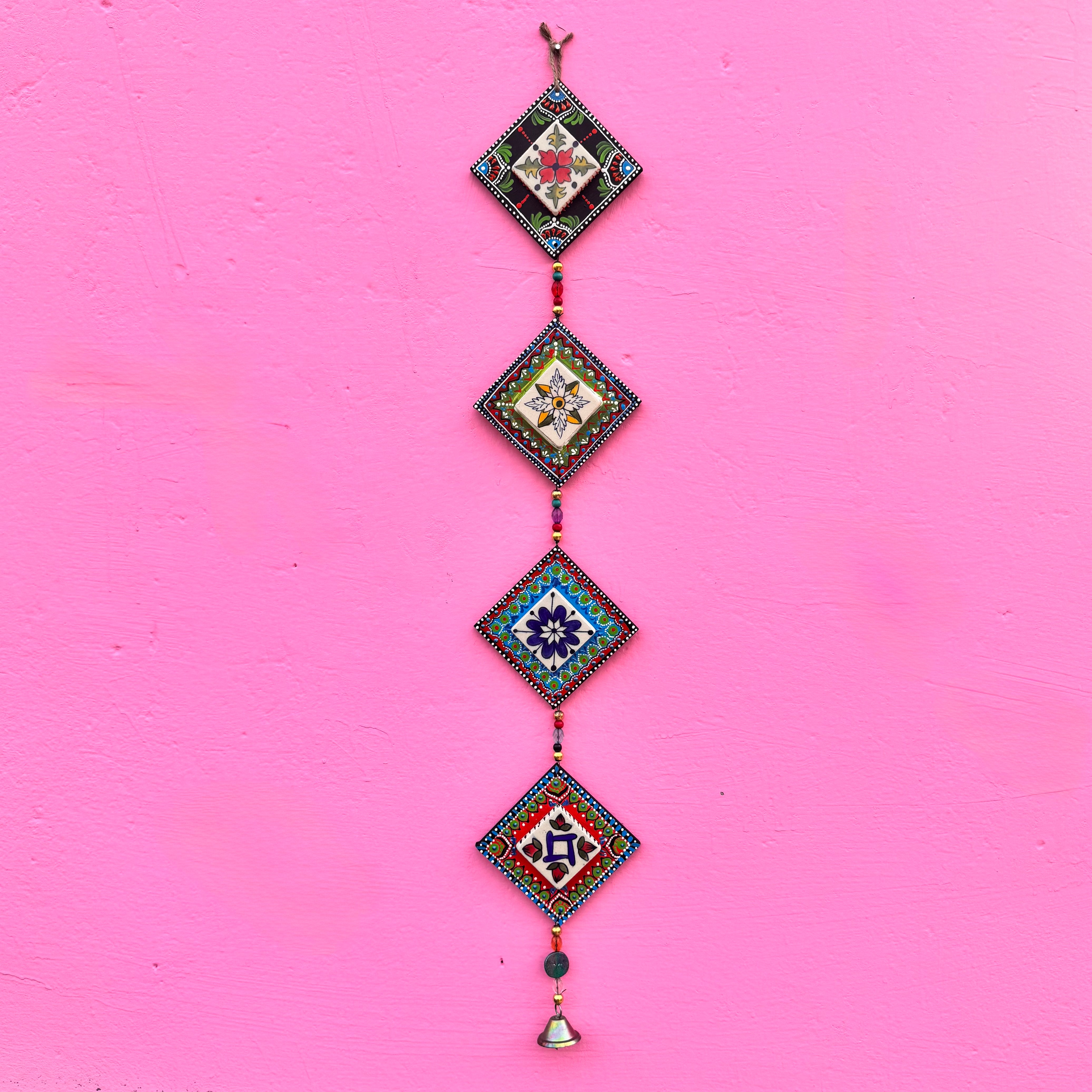 The Chaarkona Hanging