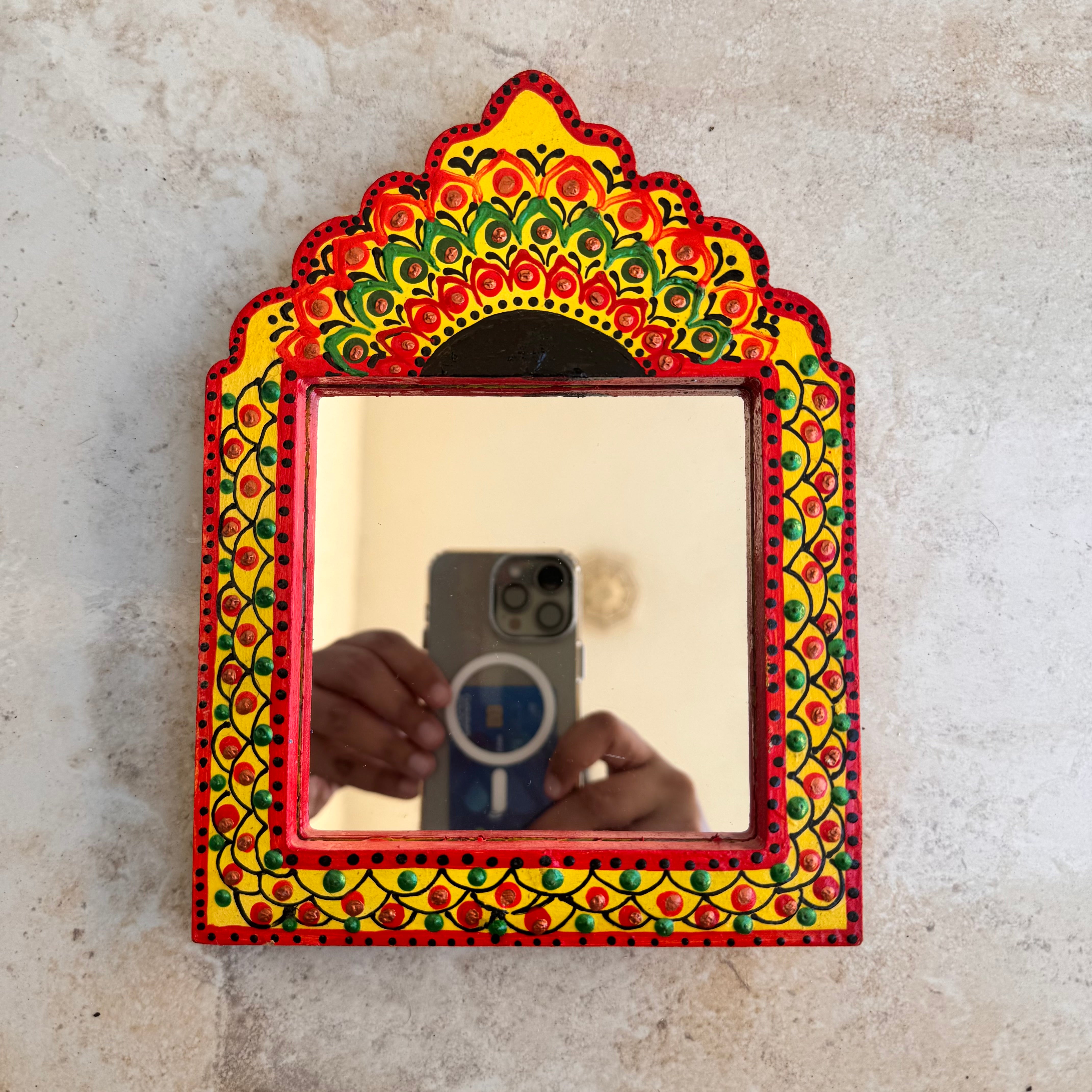 Chamkeeli Mirror