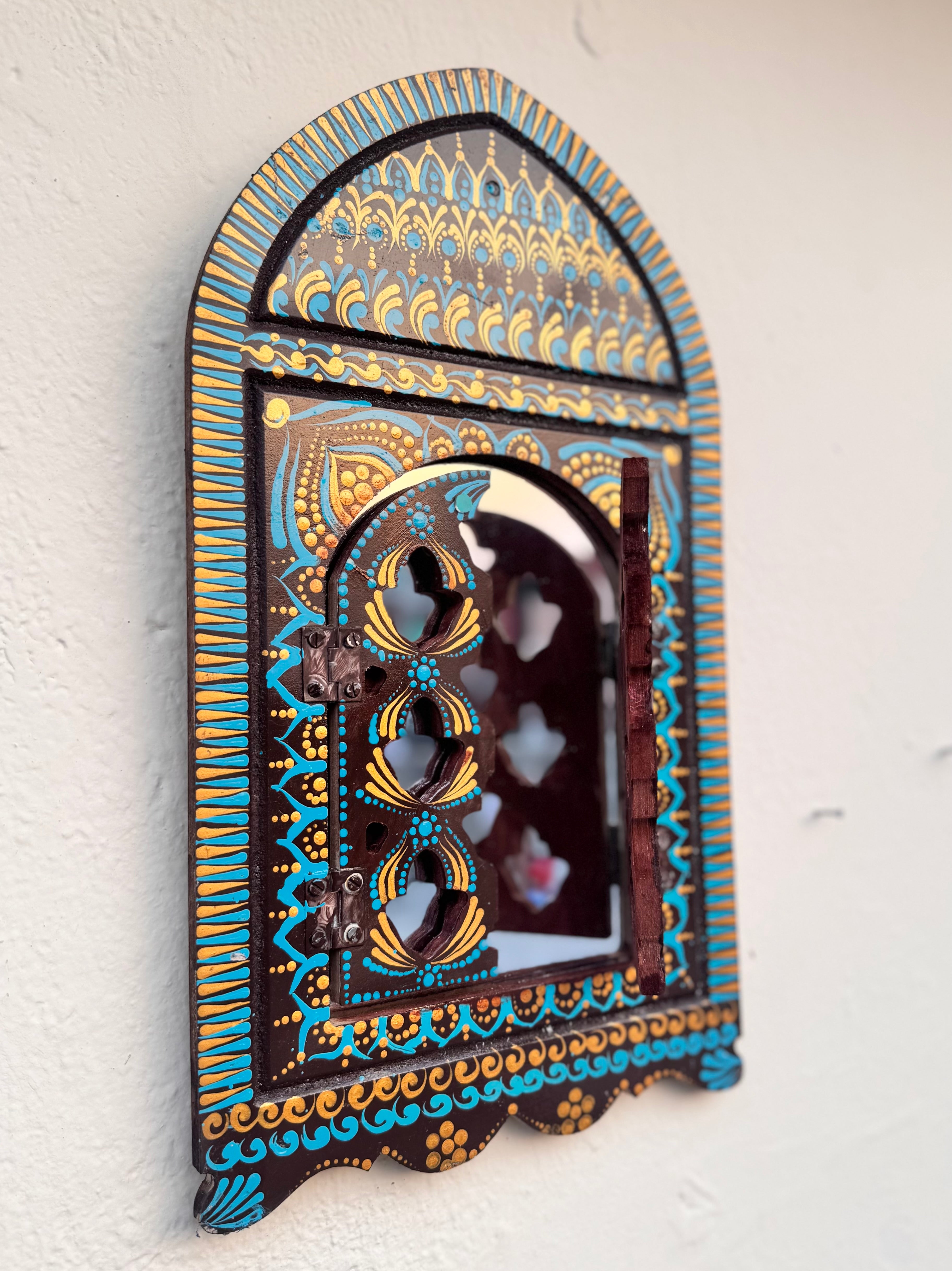 Noor Mirror Door