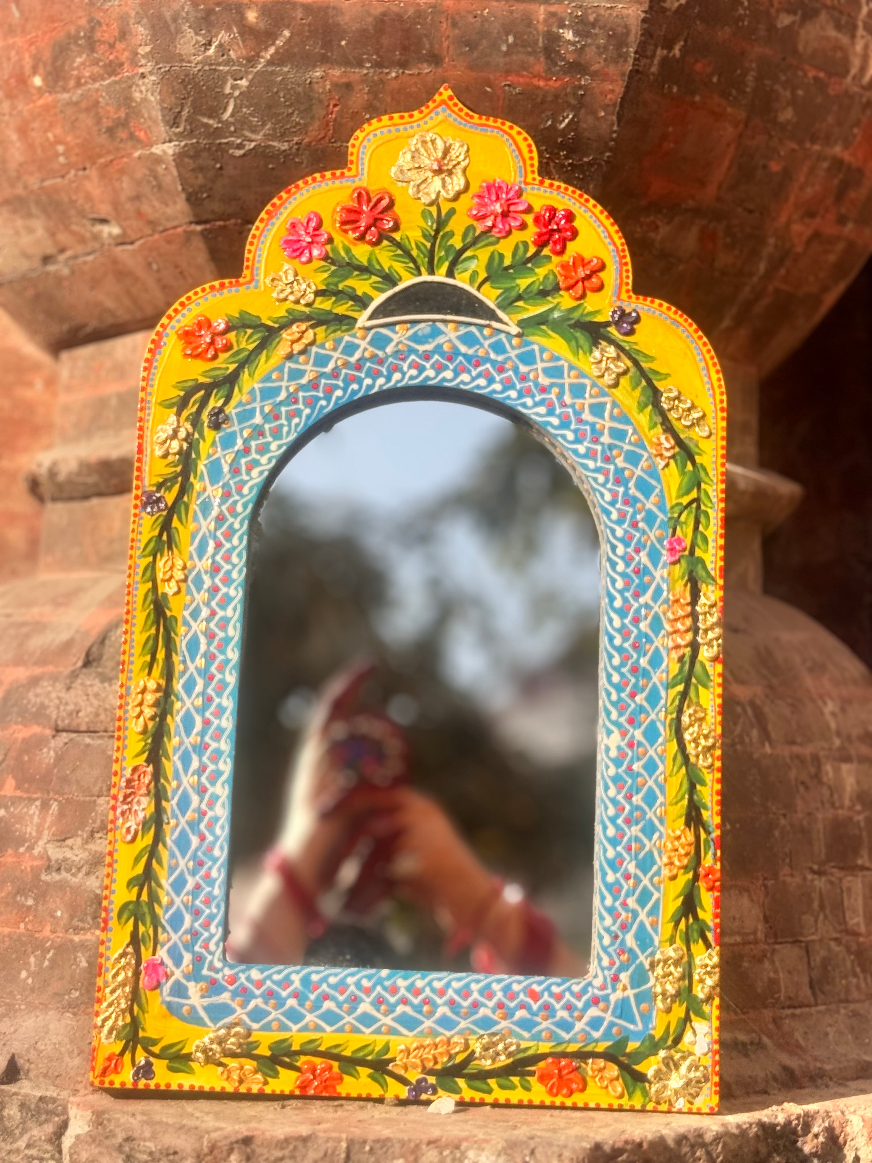 Gulbadan Mirror