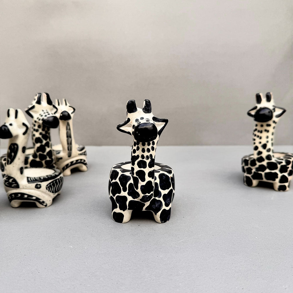 Giraffe Jewelry \ Tea-Light Candle Holder
