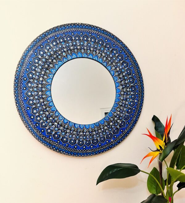 Boho Mirror Board
