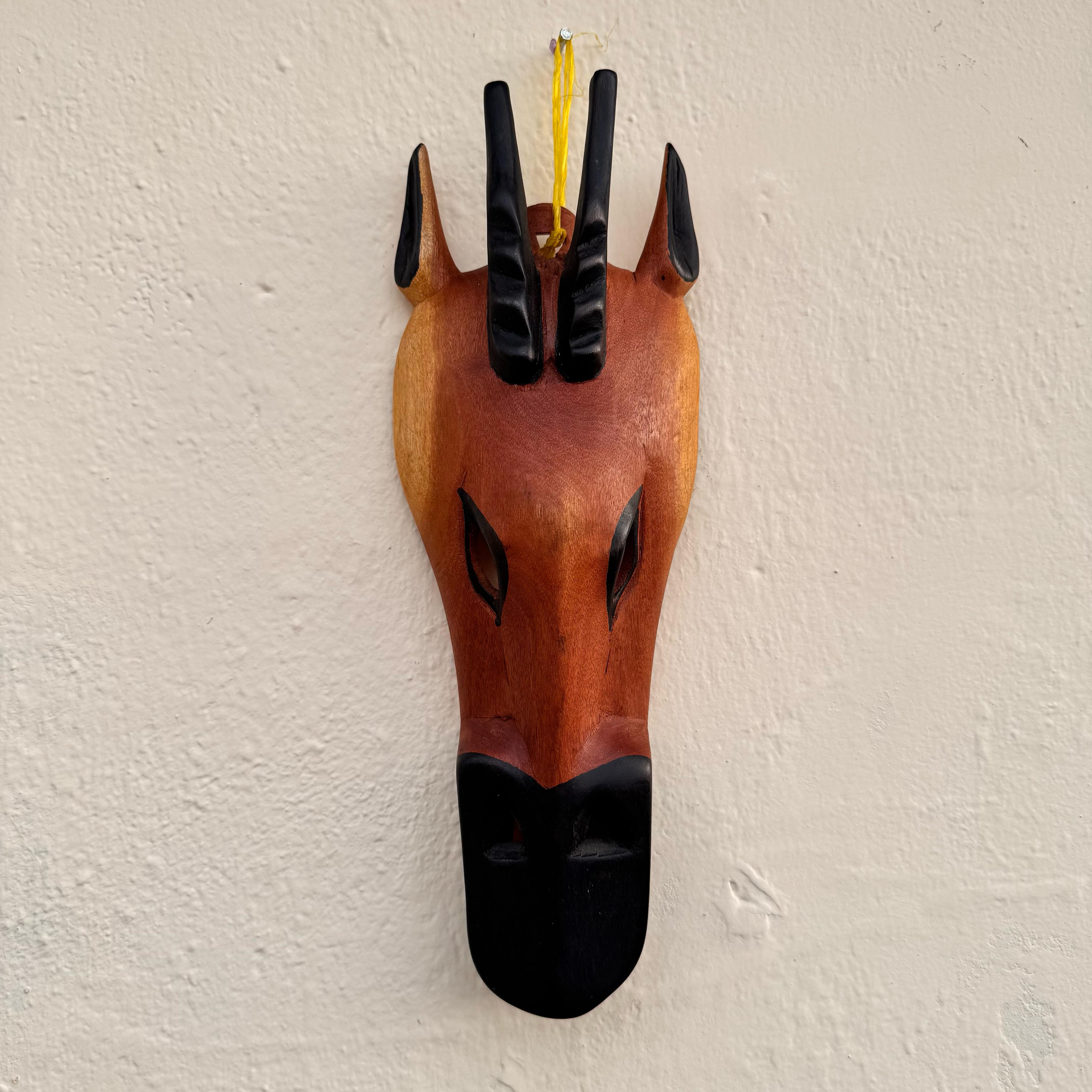 Animal Wall Face Mask