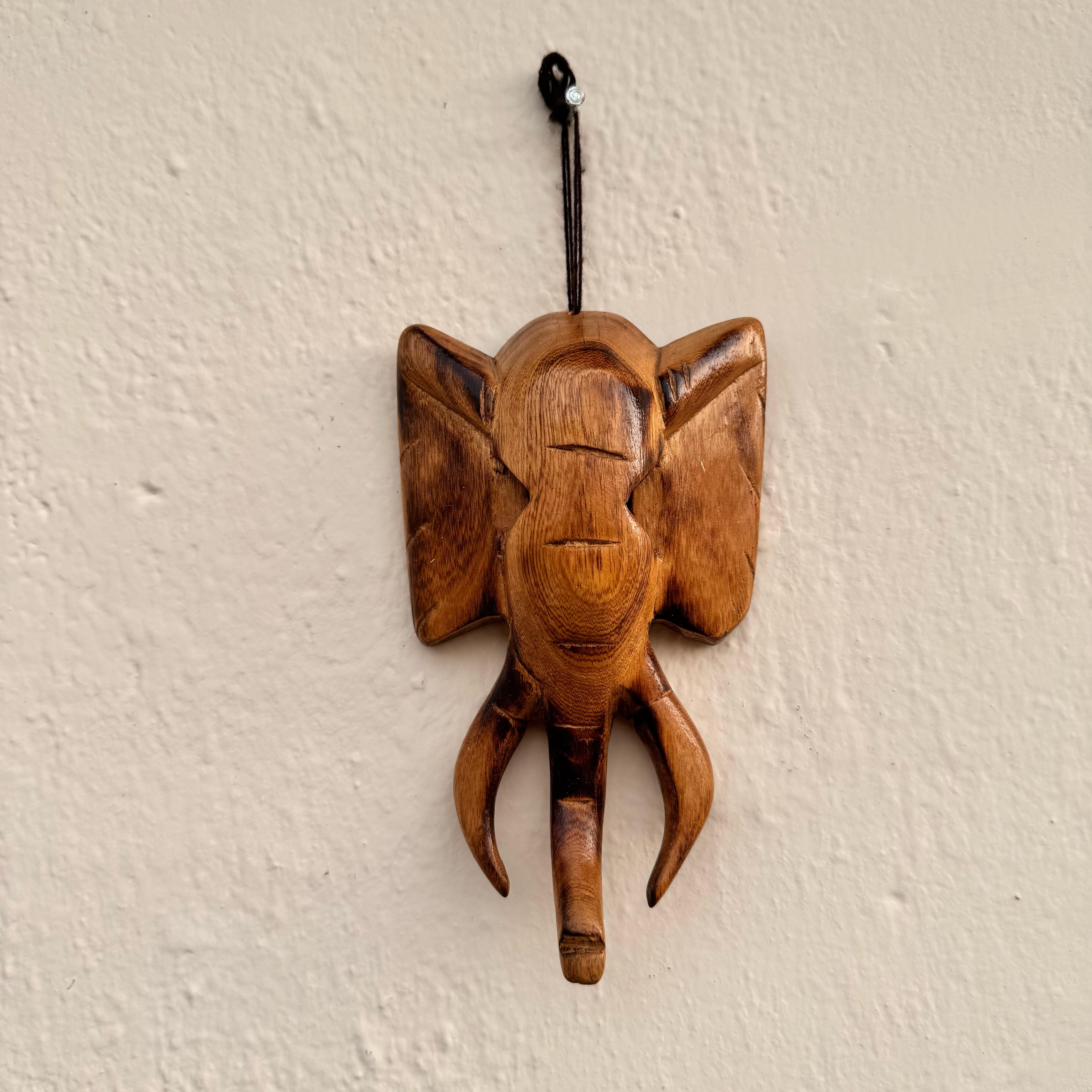 Animal Wall Face Mask