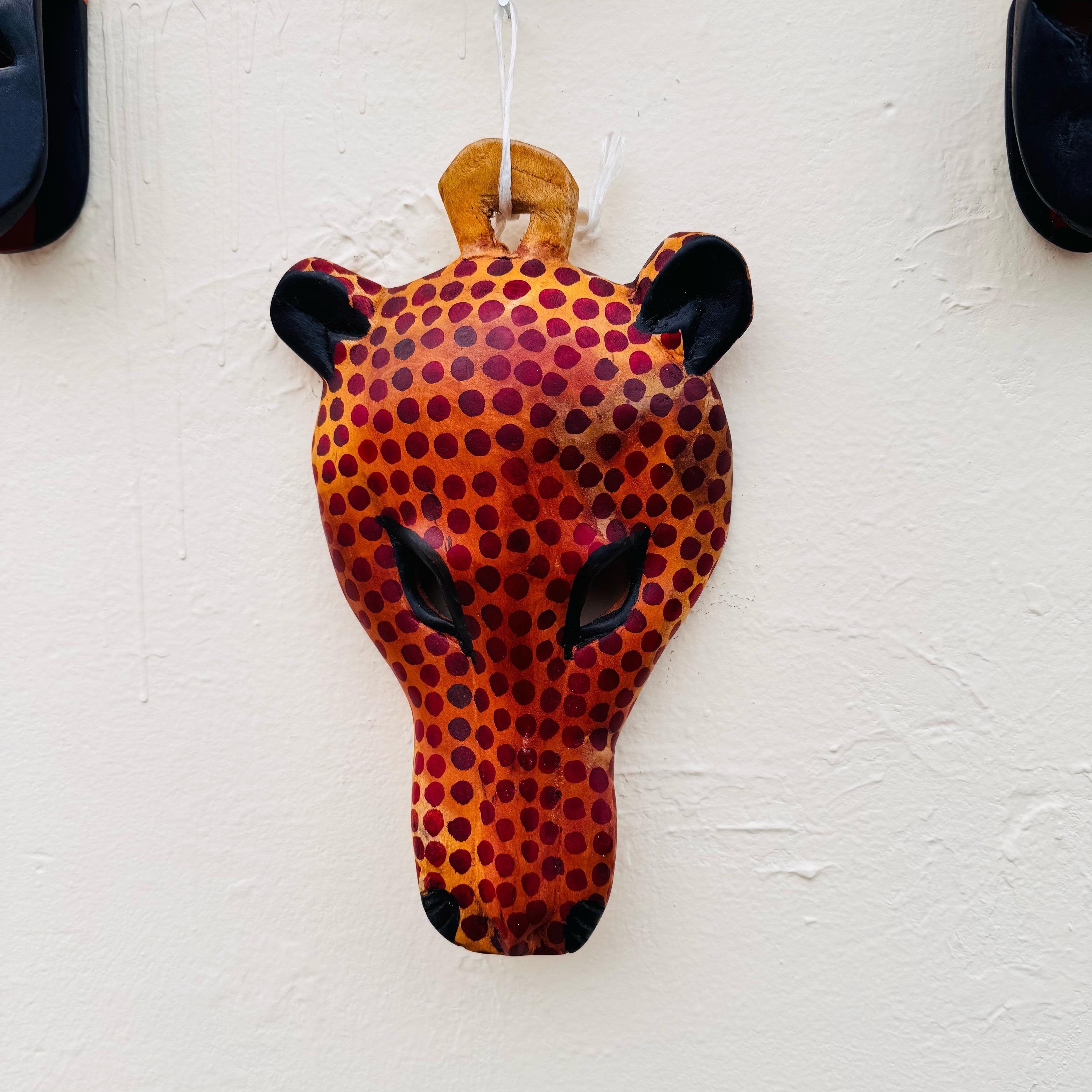 Animal Wall Face Mask