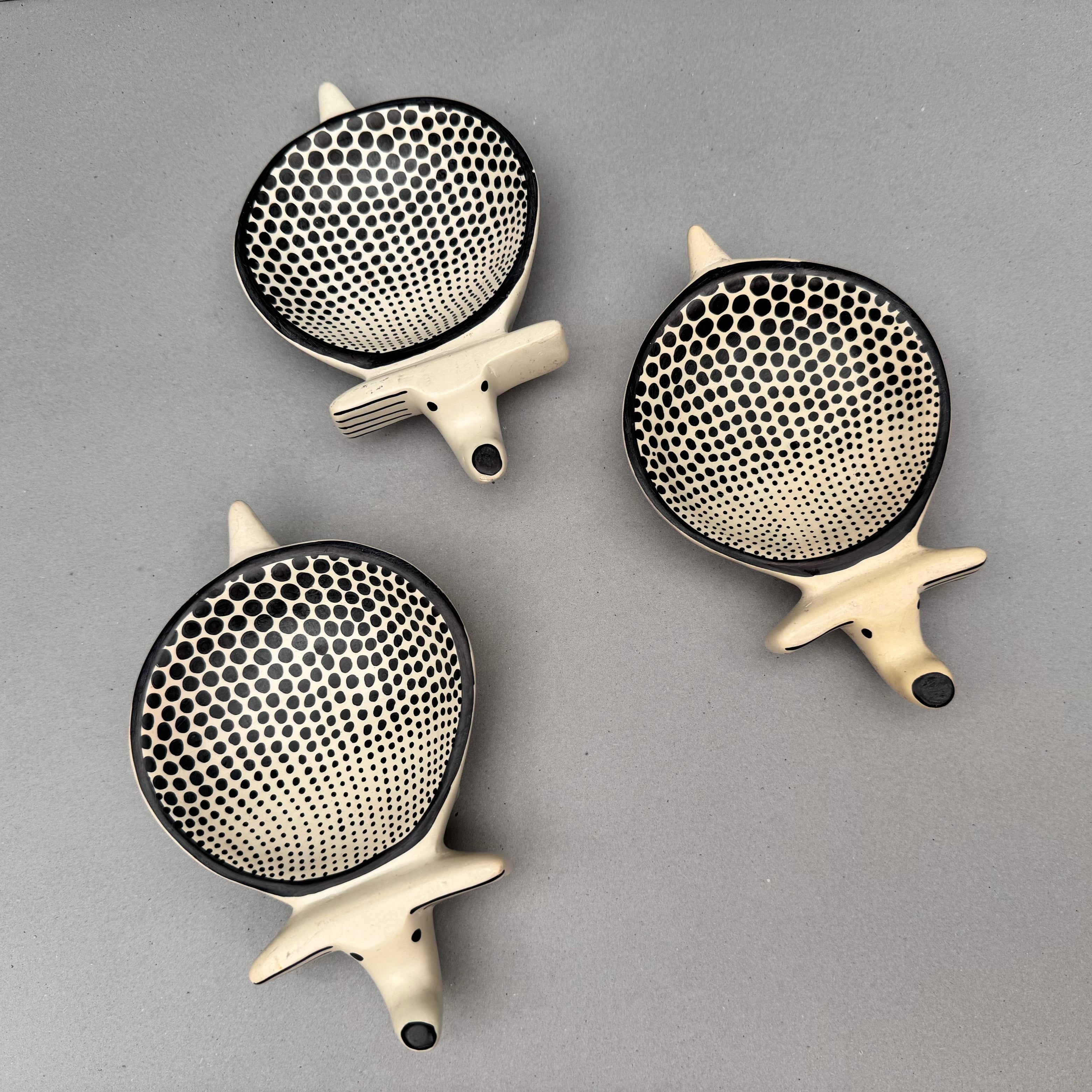 Ele Stone Carved Bowl