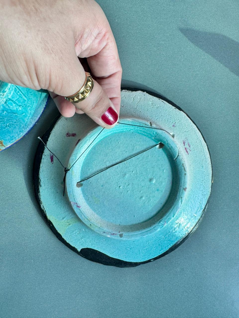 Trio Multi Plate Set