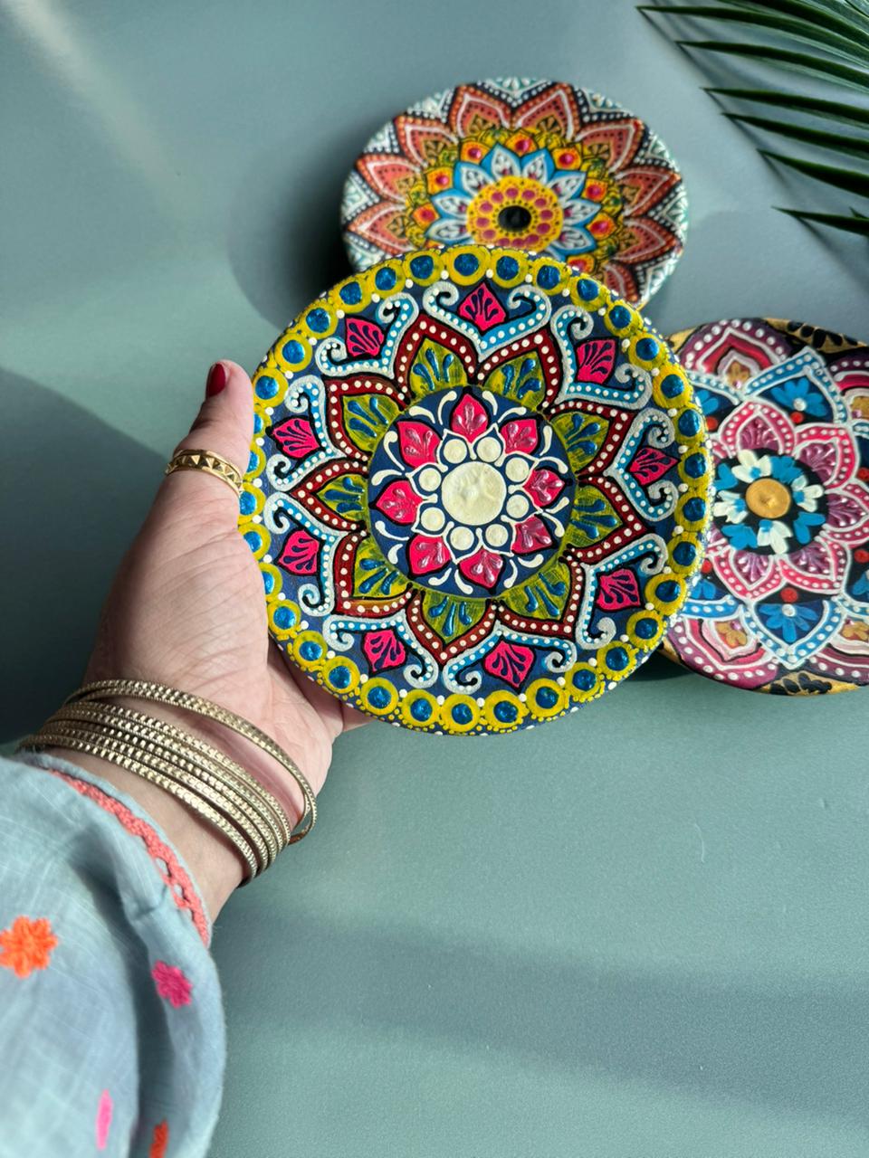 Trio Multi Plate Set