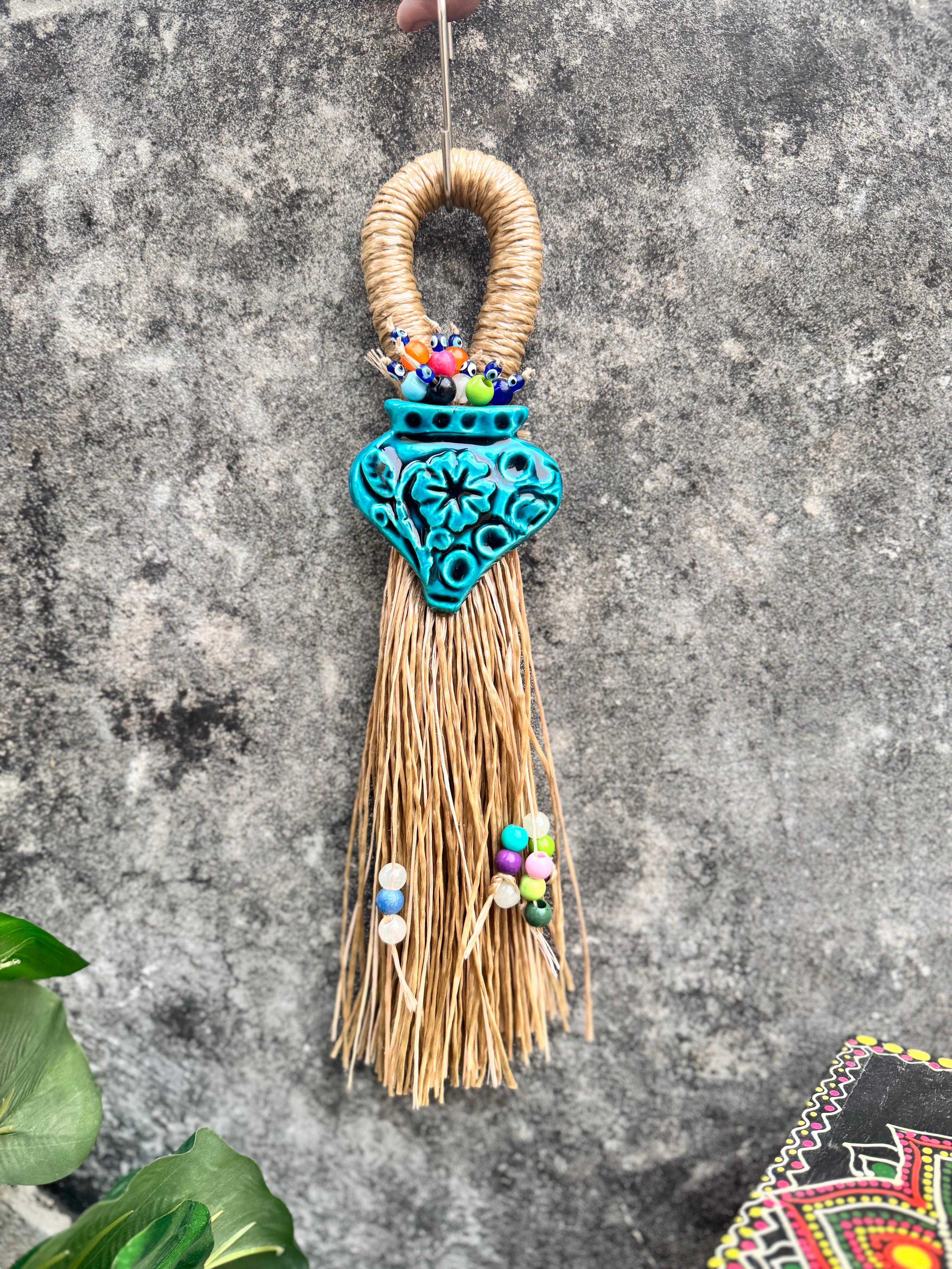 Single Ornament Cane Hanging