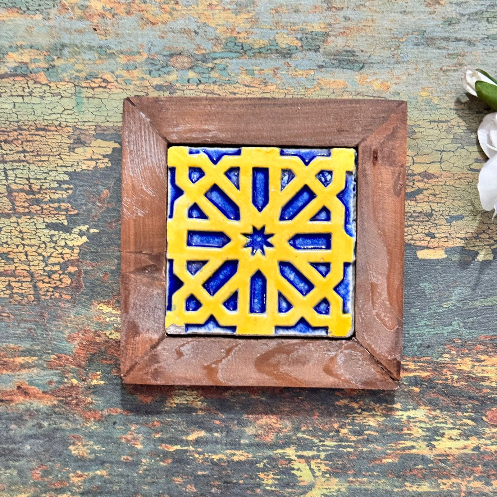 Minor Defected Tiles