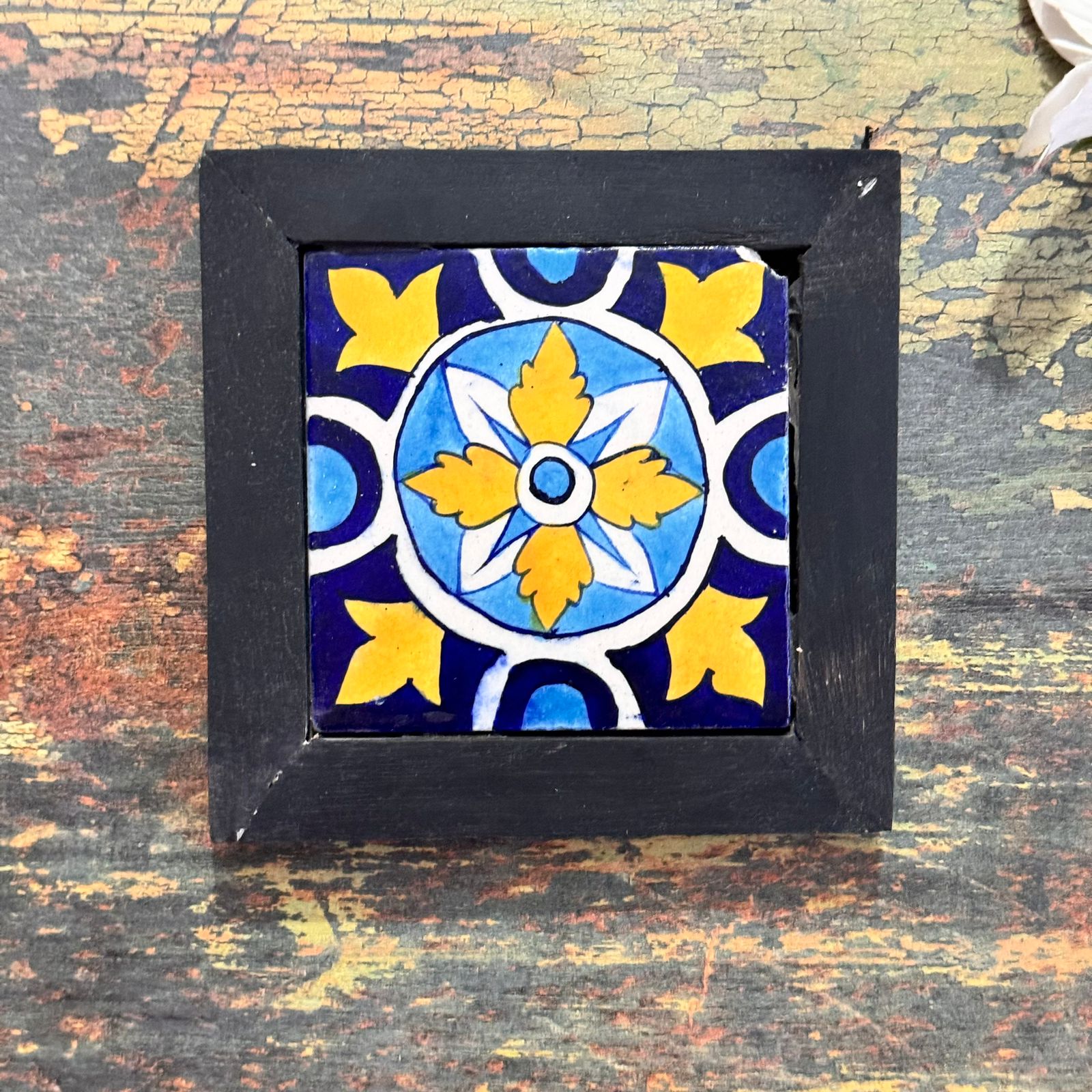 Minor Defected Tiles