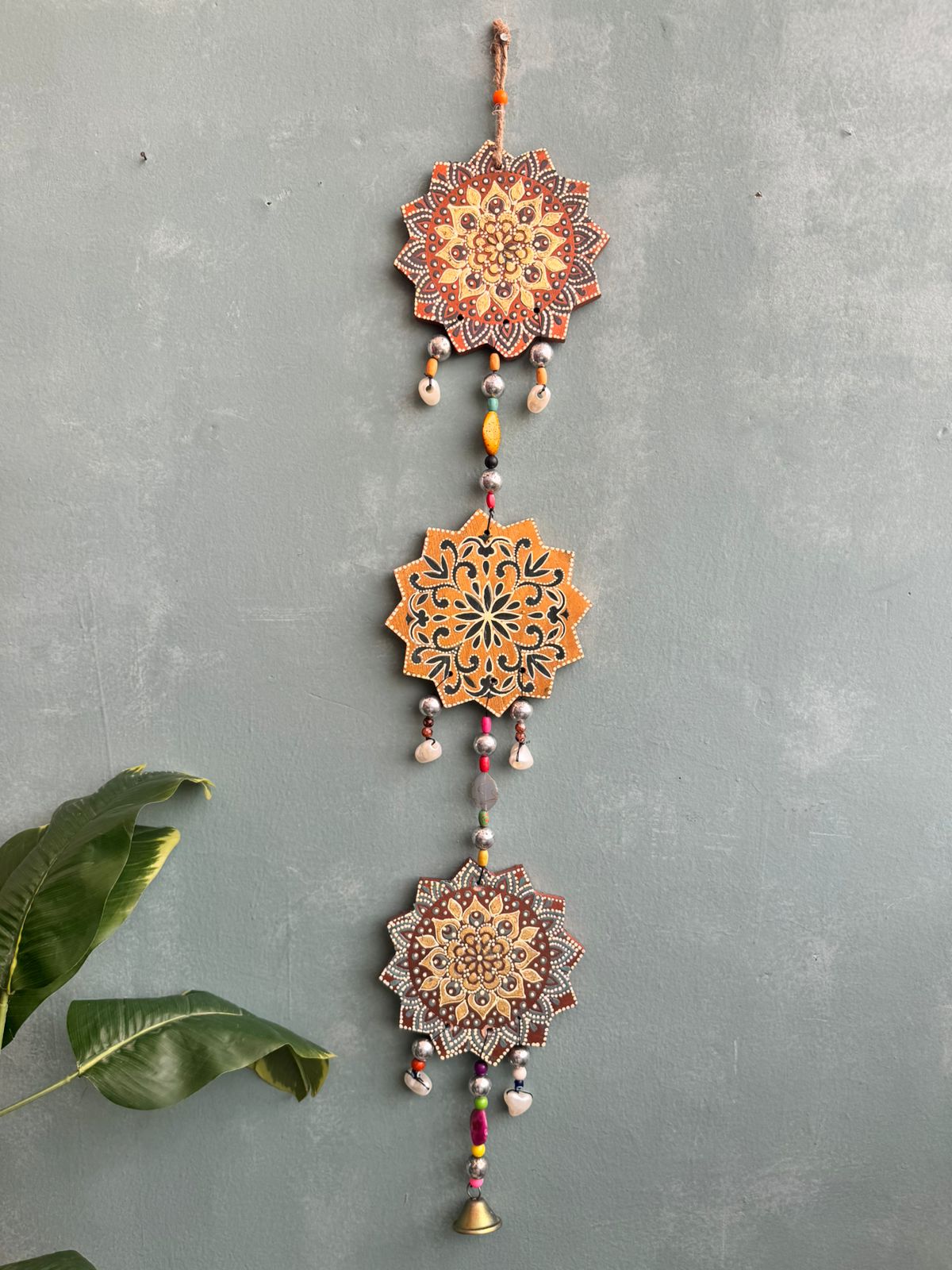 Trio Wall Hanging