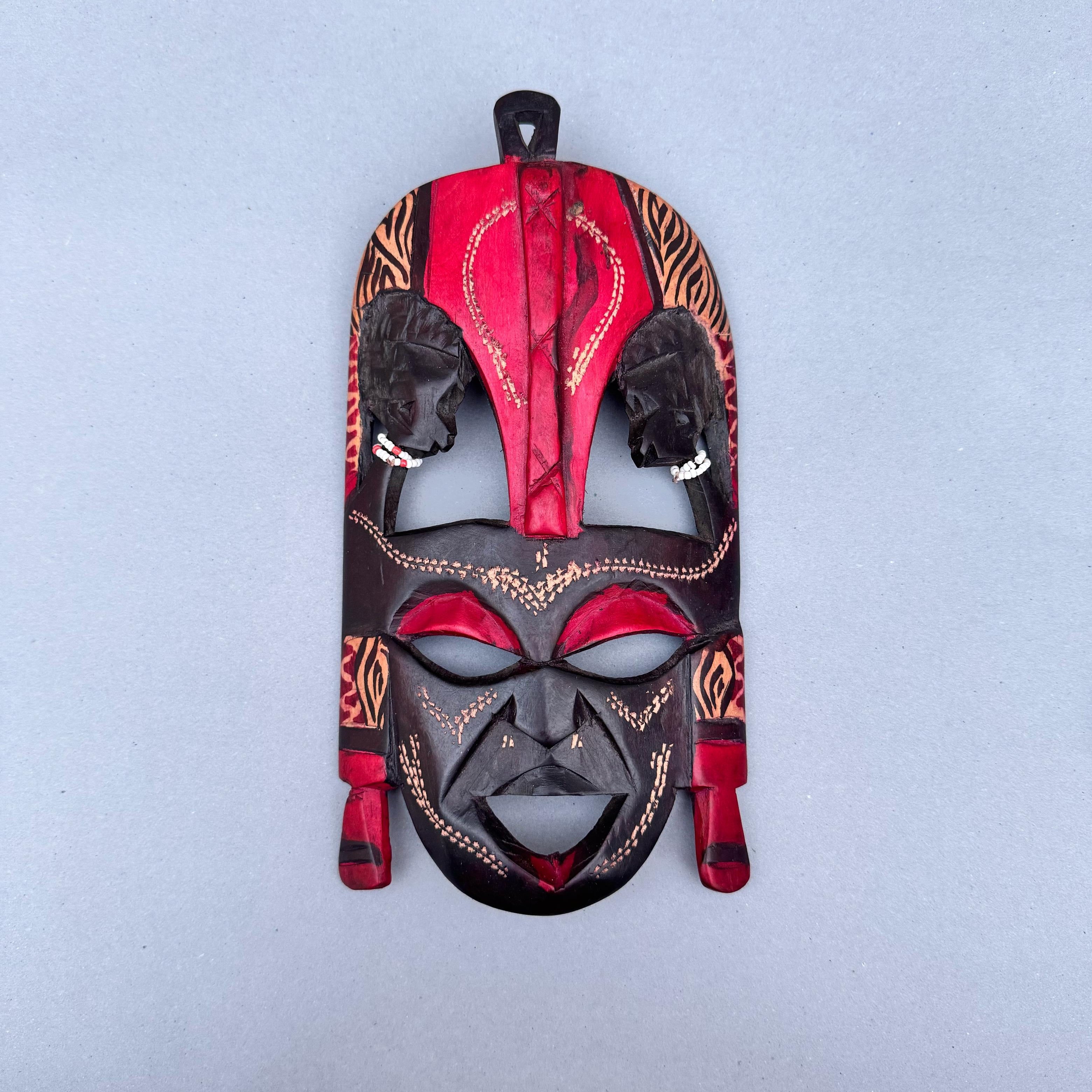 Bobo Warrior Masks