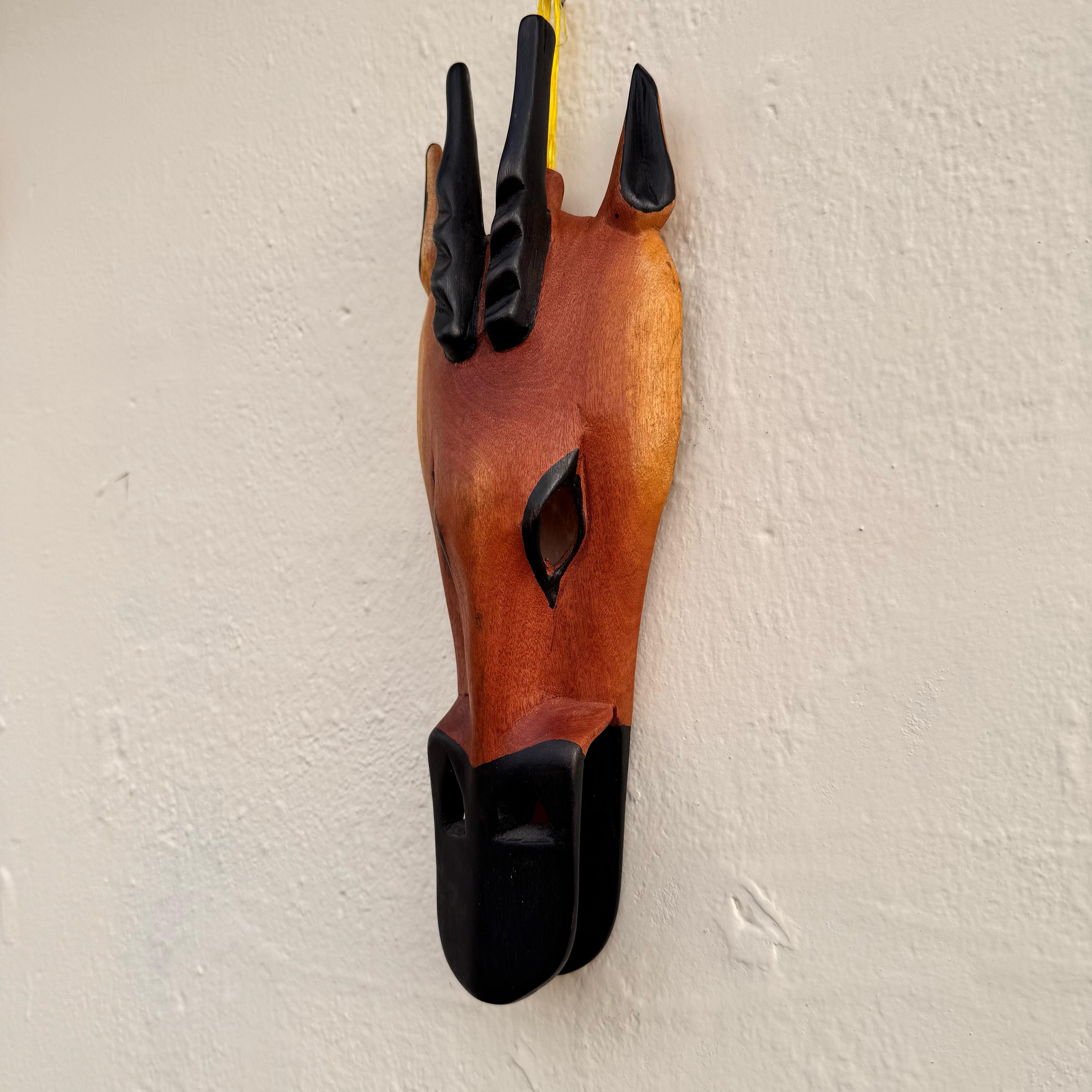 Animal Wall Face Mask