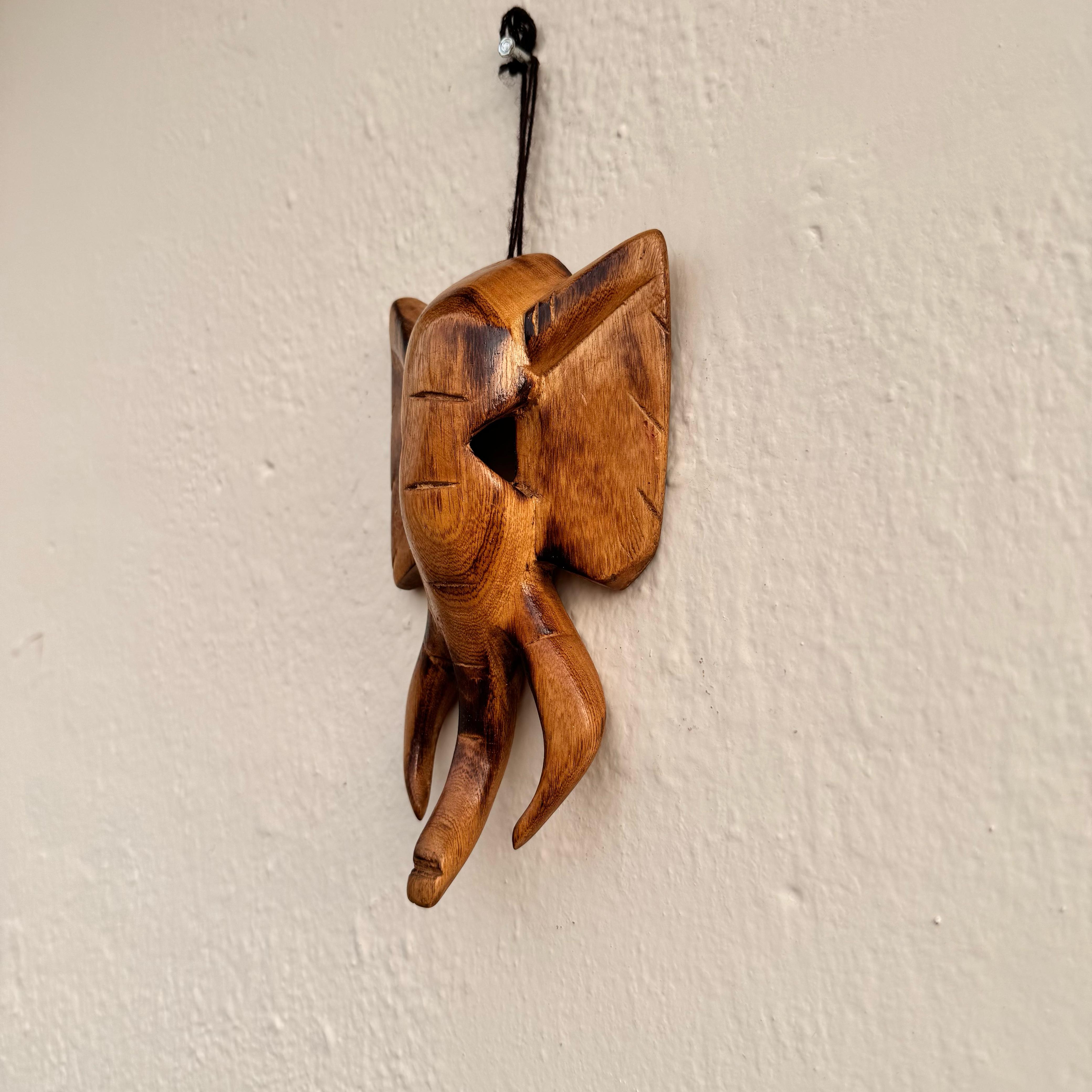 Animal Wall Face Mask