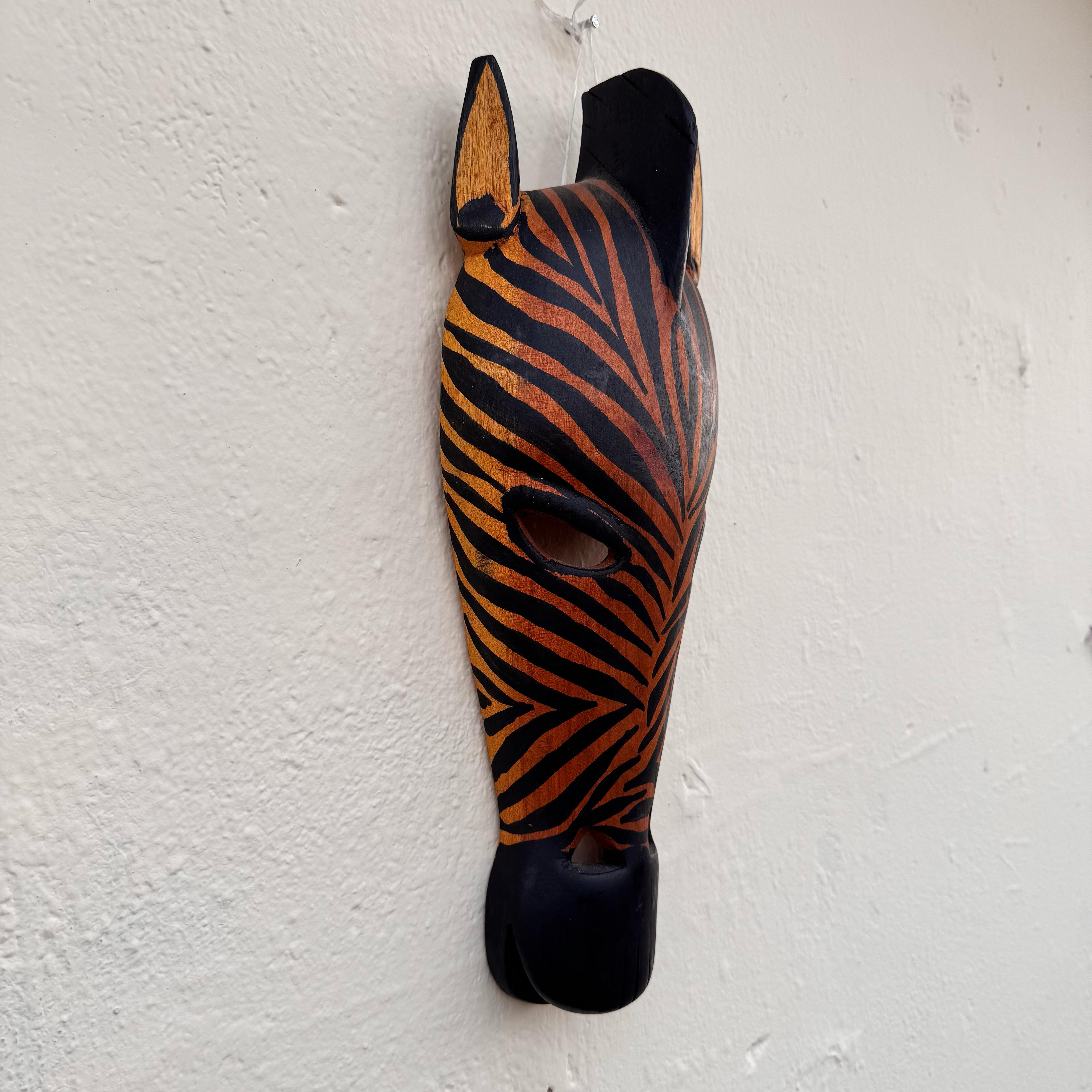 Animal Wall Face Mask