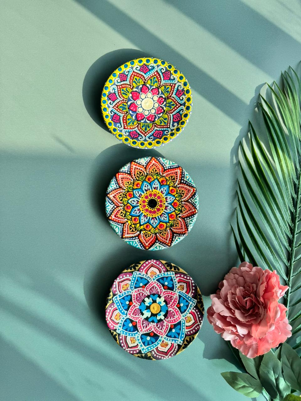Trio Multi Plate Set
