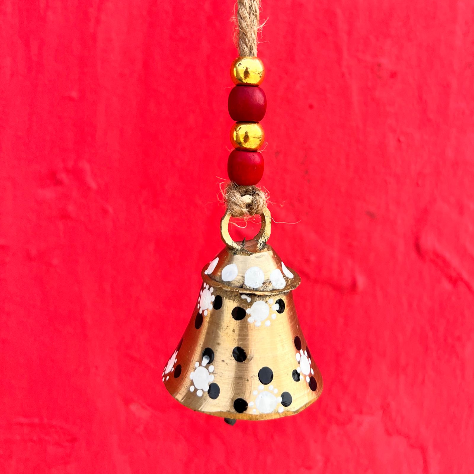 Brass Gold Bells