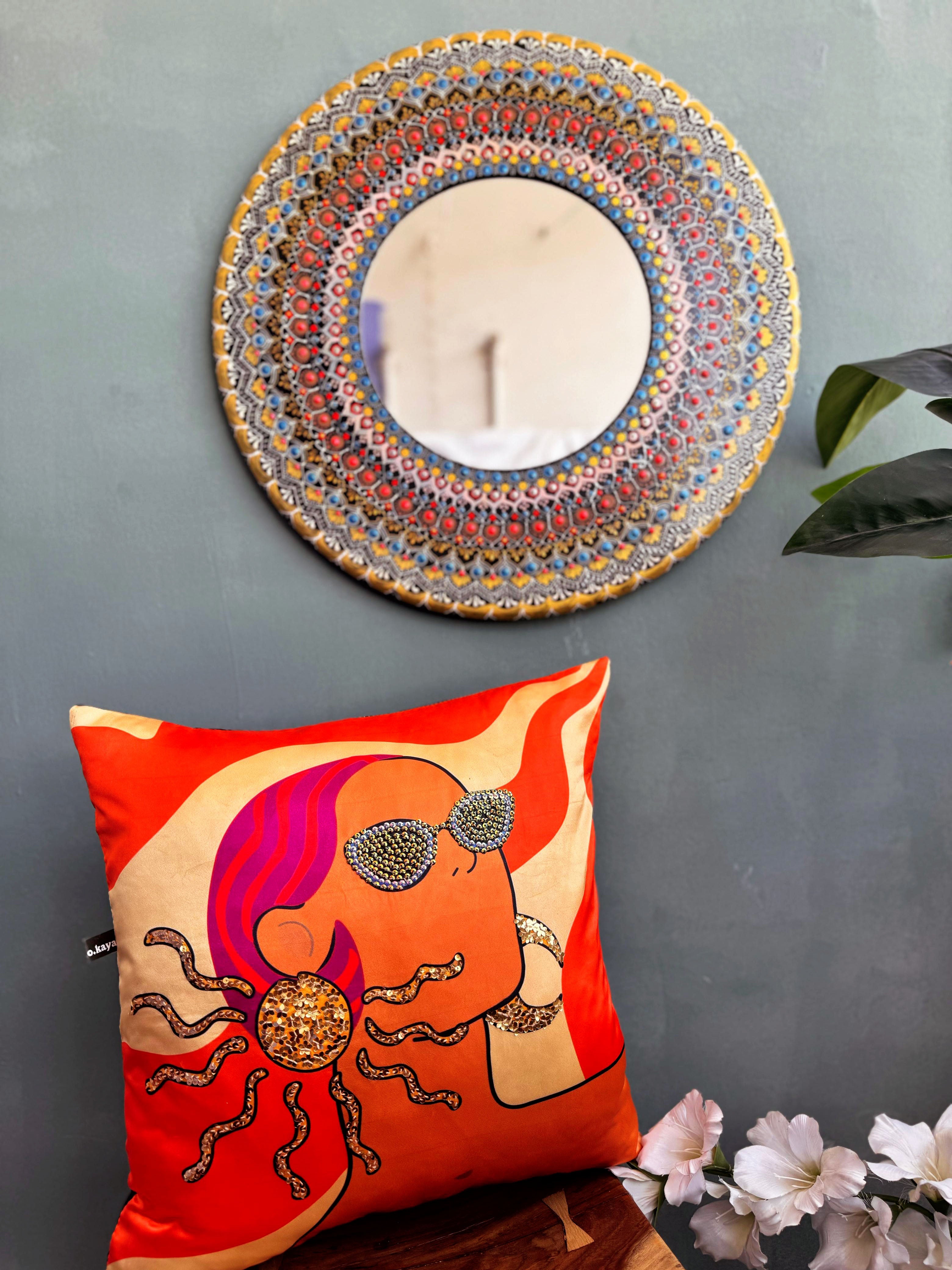 Shine Like A Diamond Cushion