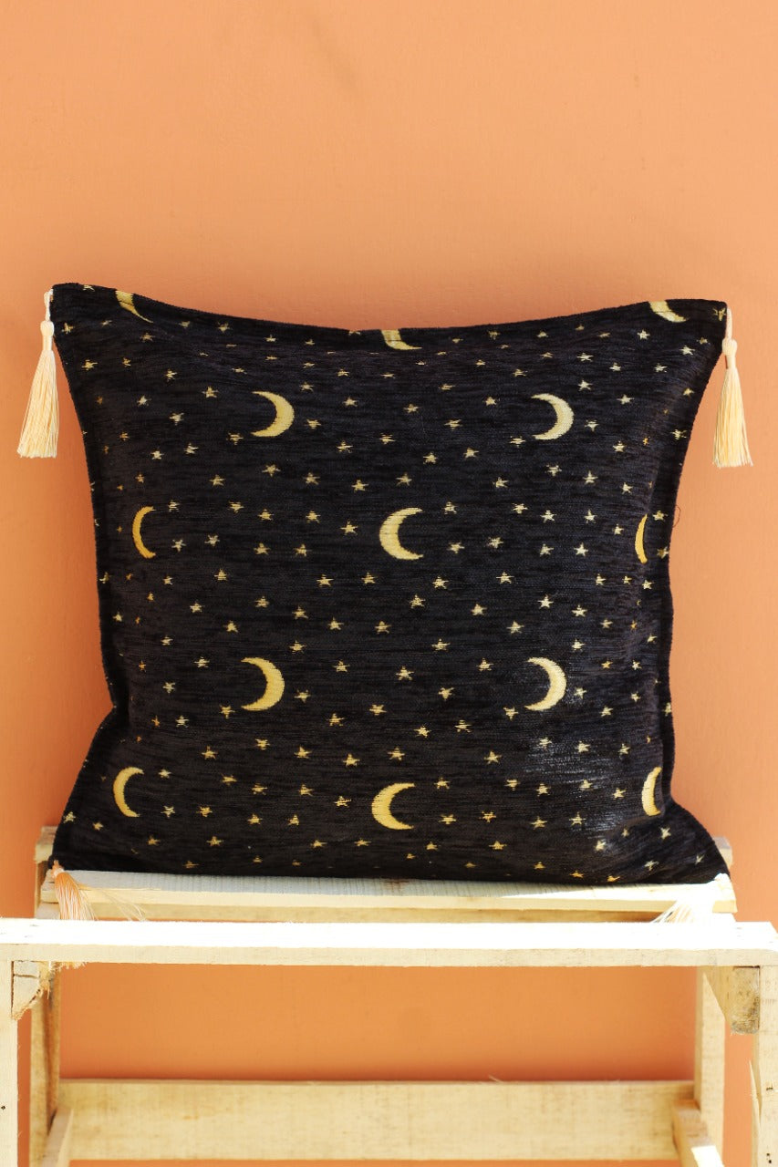 Moon & Star Cushion