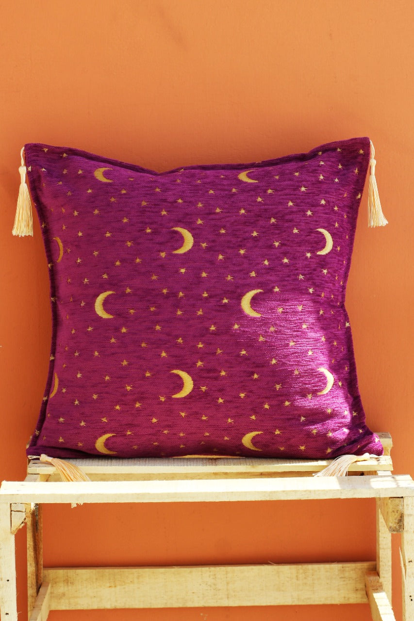 Moon & Star Cushion