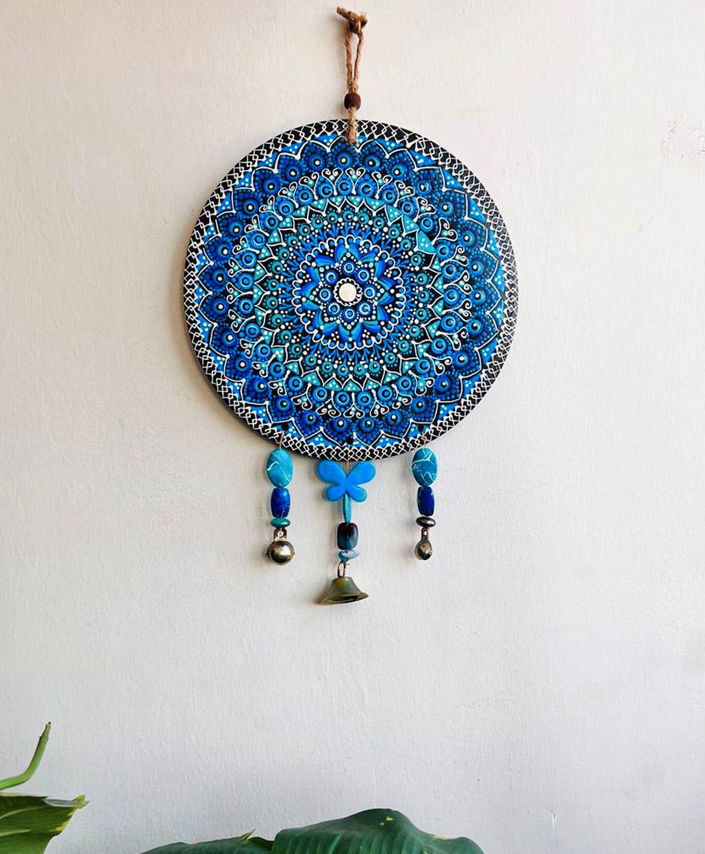 Medium Mandala Bell