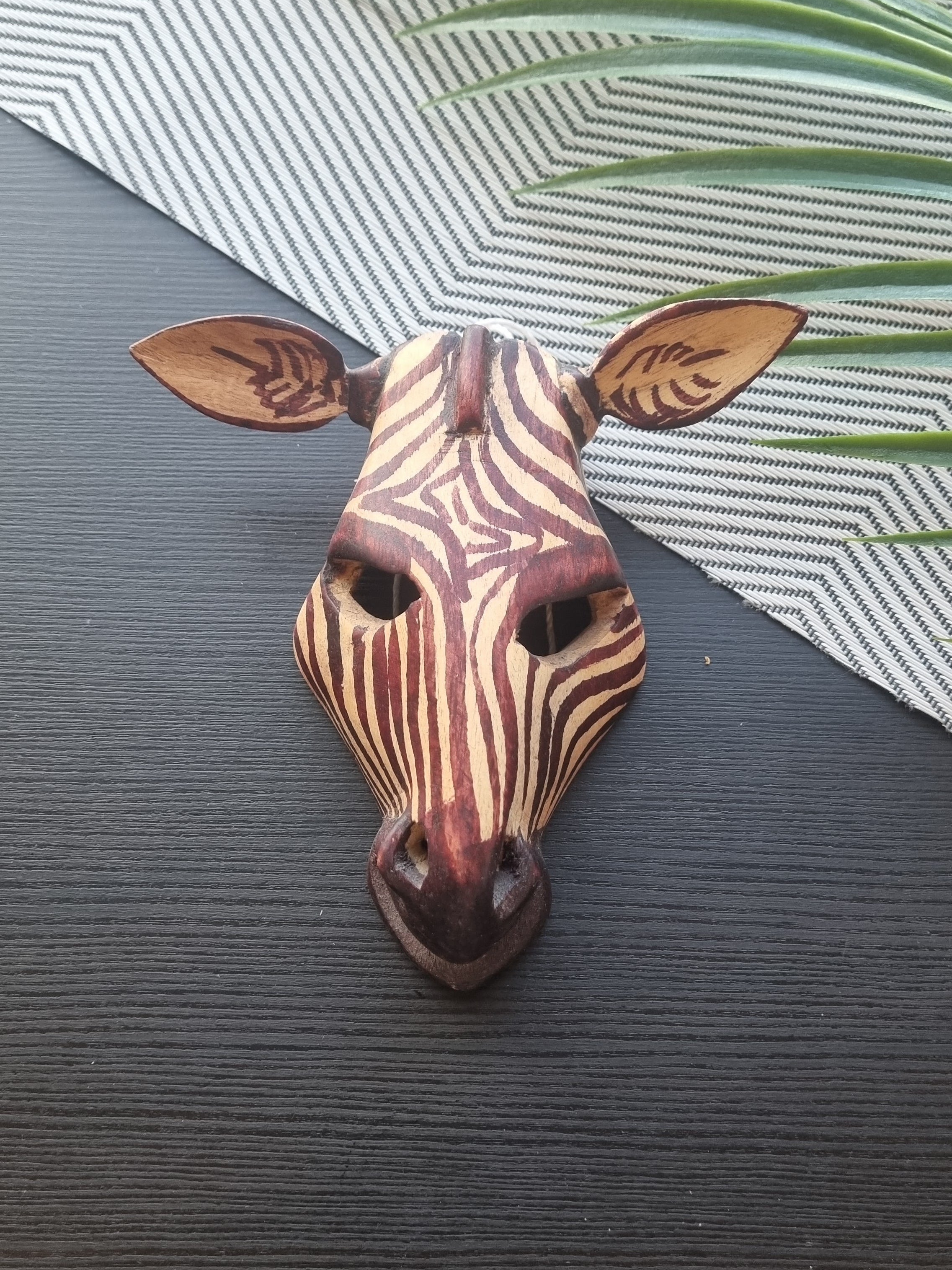 Animal Wall Face Mask Small