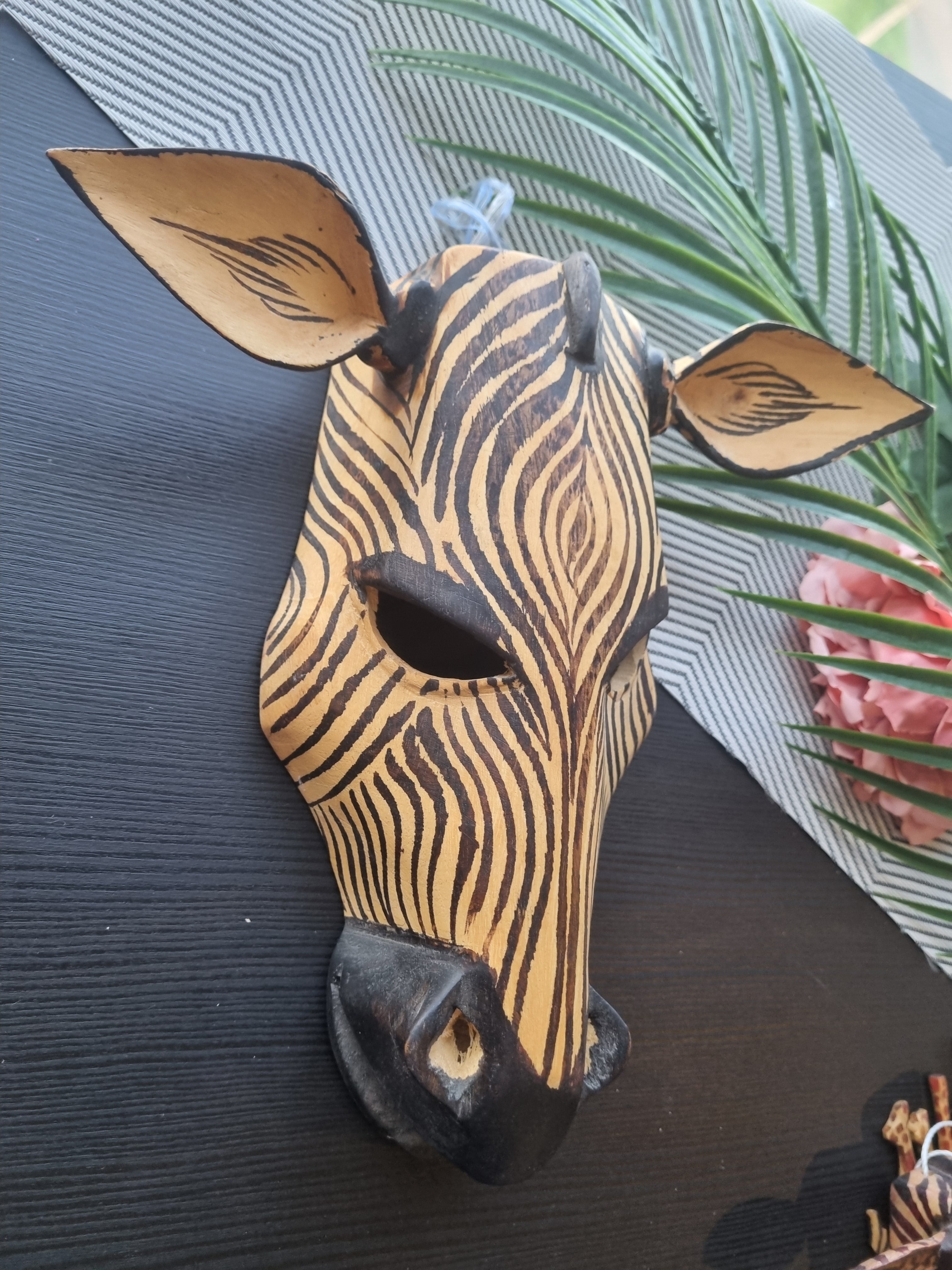 Animal Wall Face Mask Large
