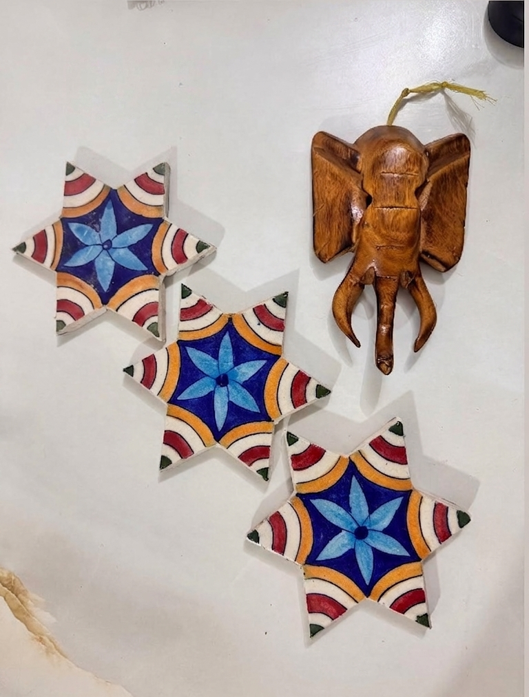 Ceramic Star 🌟