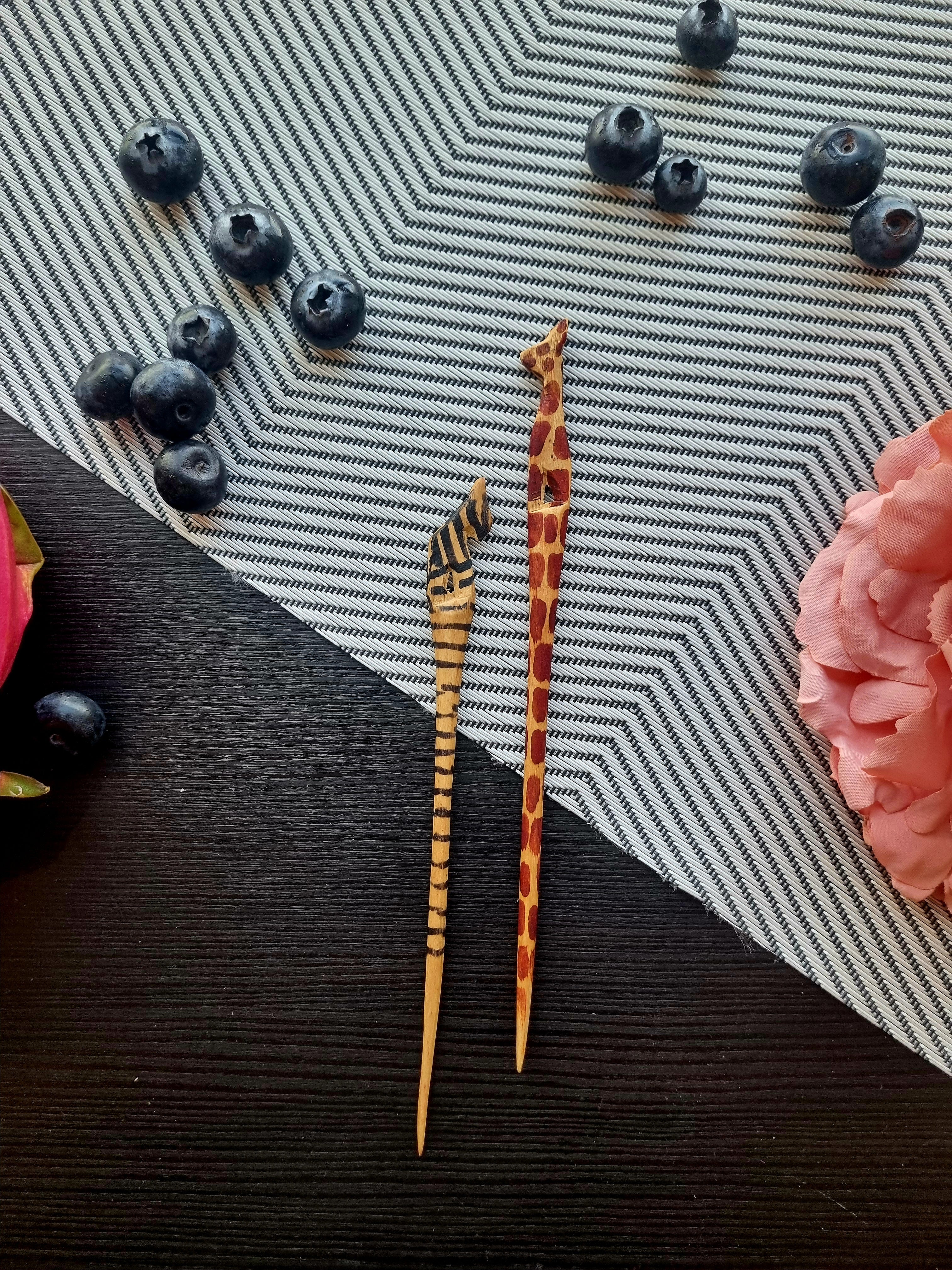 Animal Cocktail Picks