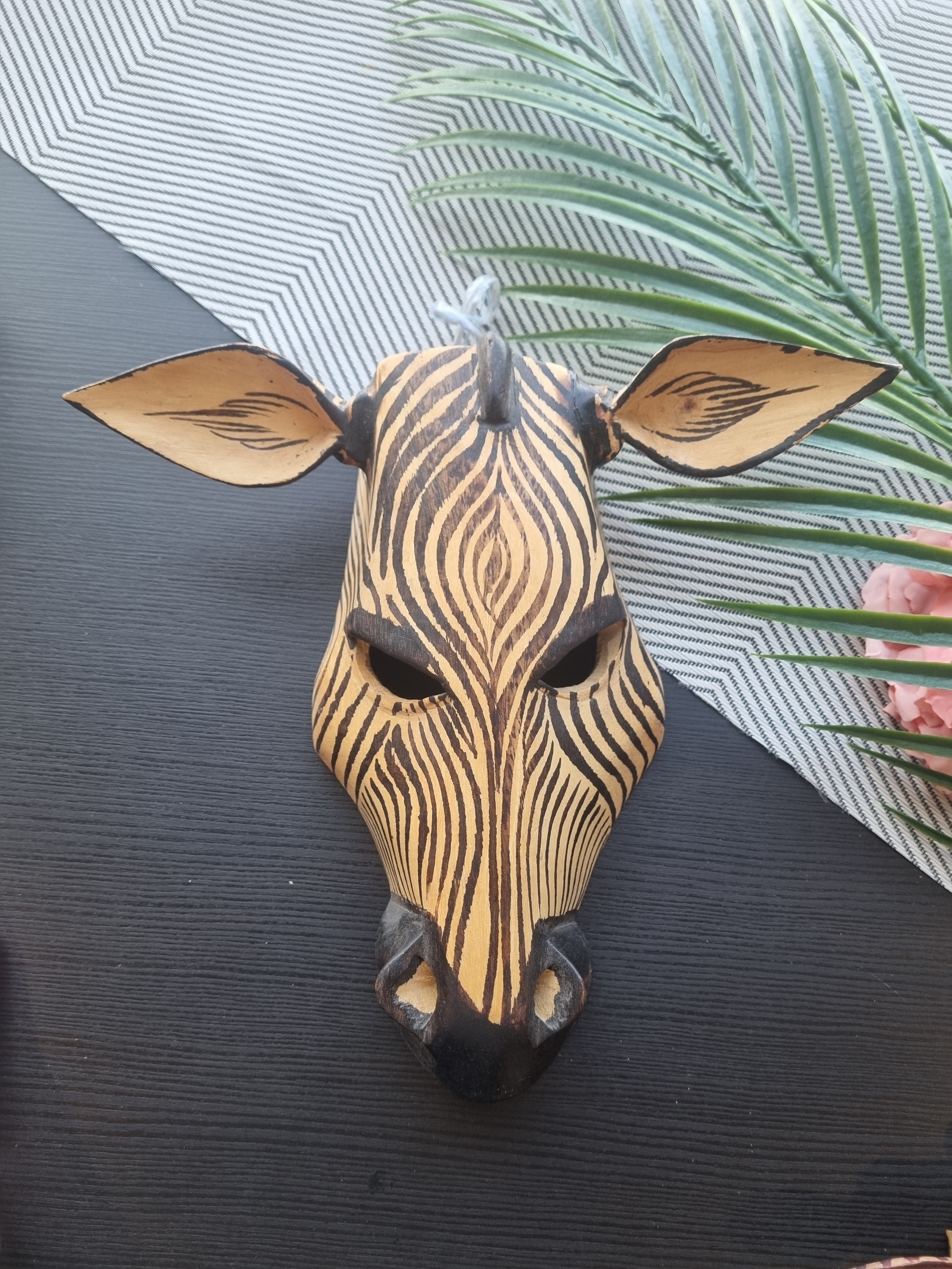 Animal Wall Face Mask Large