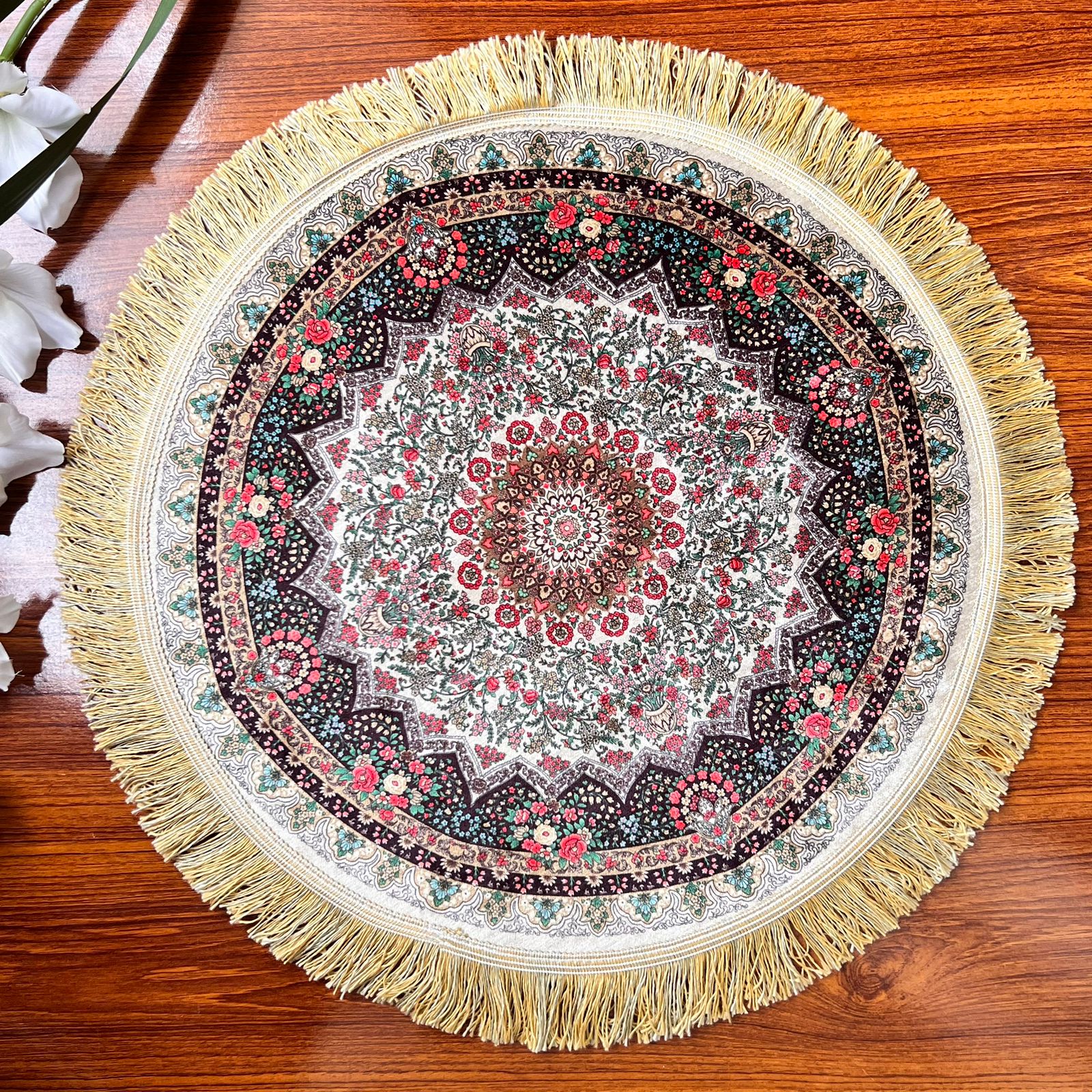 21″ Turkish Floor Rug