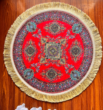 21″ Turkish Floor Rug