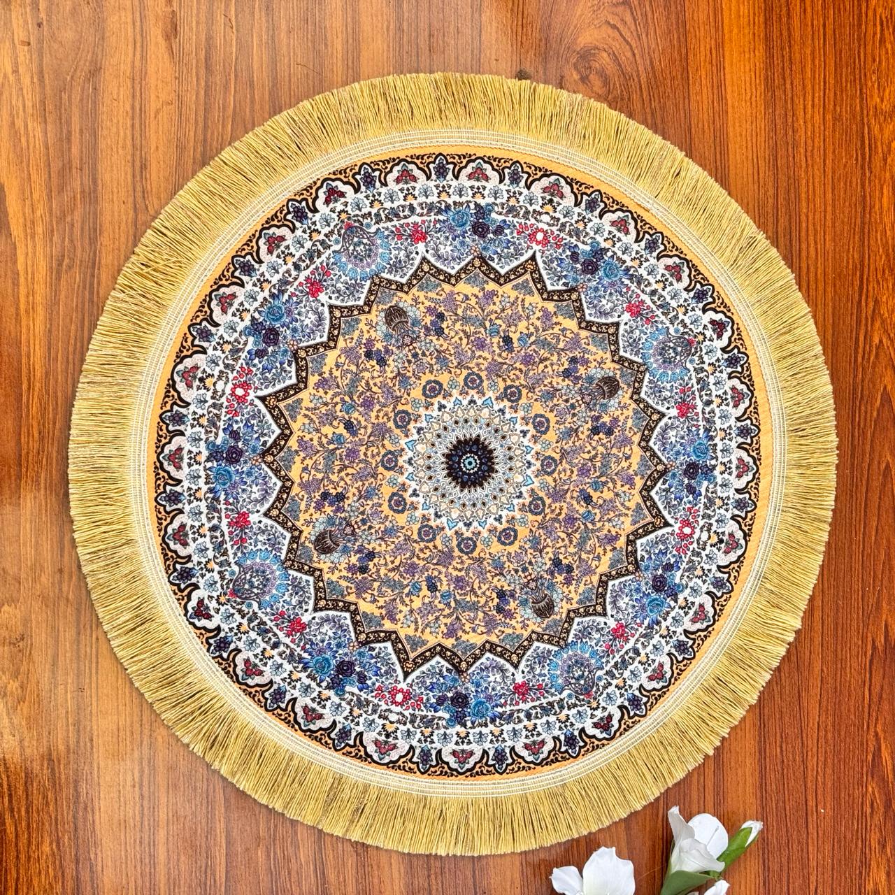 21″ Turkish Floor Rug