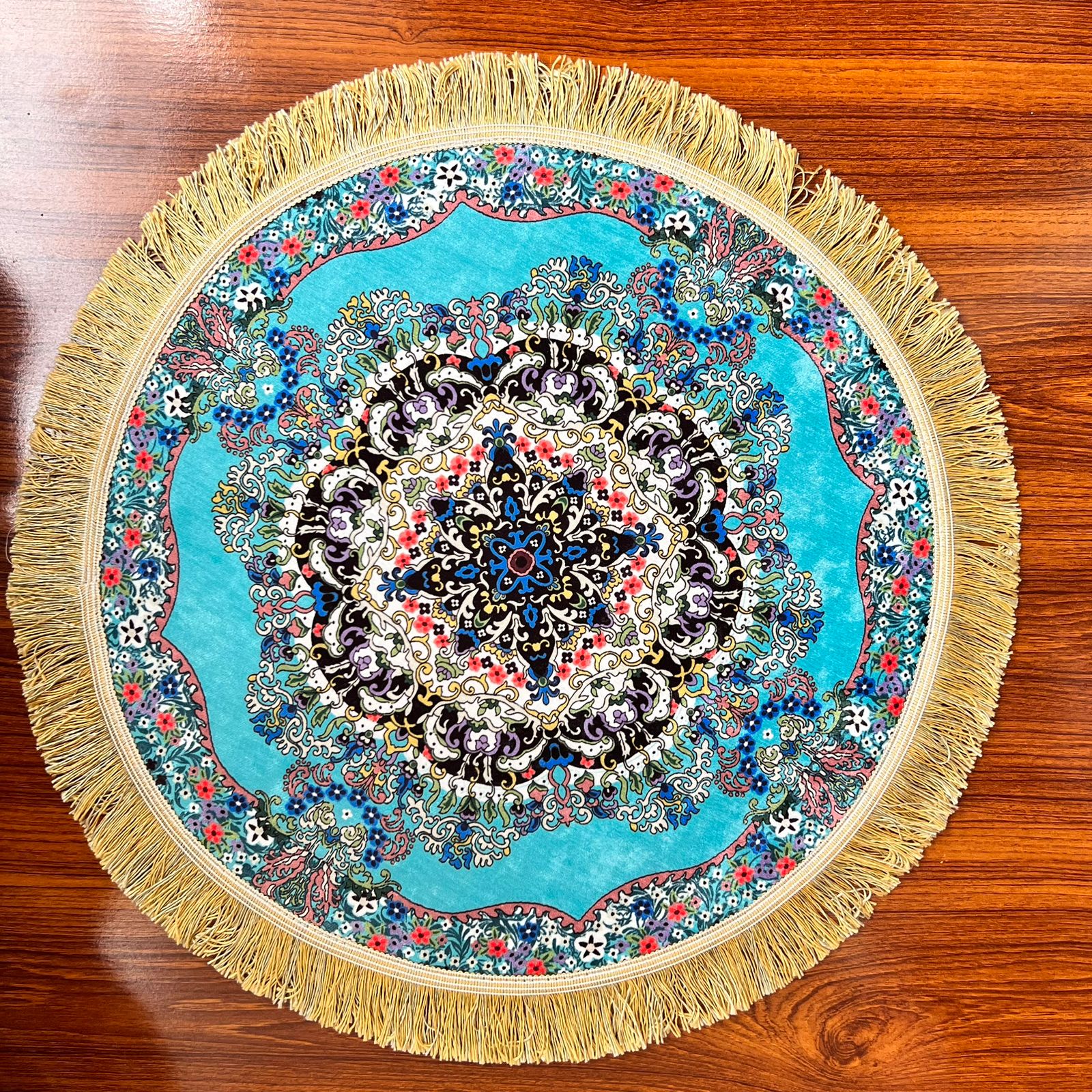 21″ Turkish Floor Rug