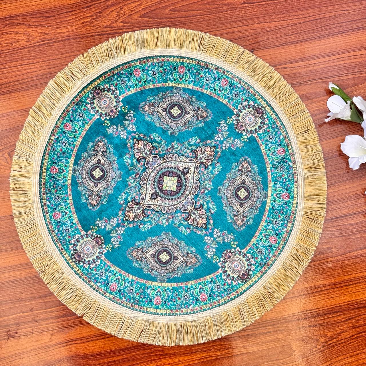 21″ Turkish Floor Rug