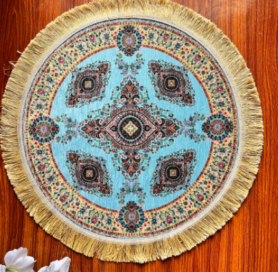 21″ Turkish Floor Rug