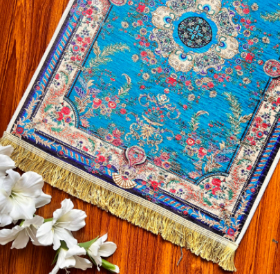 27″ x 19.5″ Turkish Floor Rug
