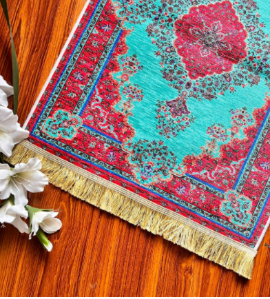 27 x 19.5 Turkish Floor Rug