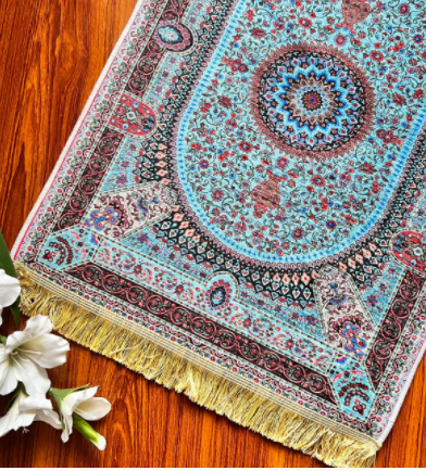 27 x 19.5 Turkish Floor Rug