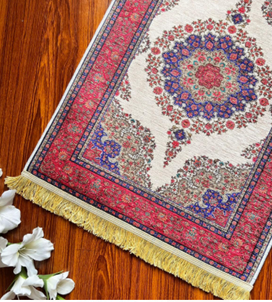 27″ x 19.5″ Turkish Floor Rug