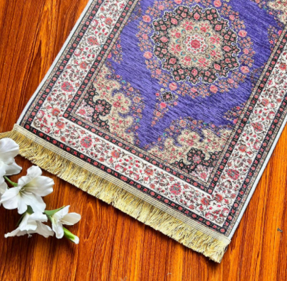 27 x 19.5 Turkish Floor Rug