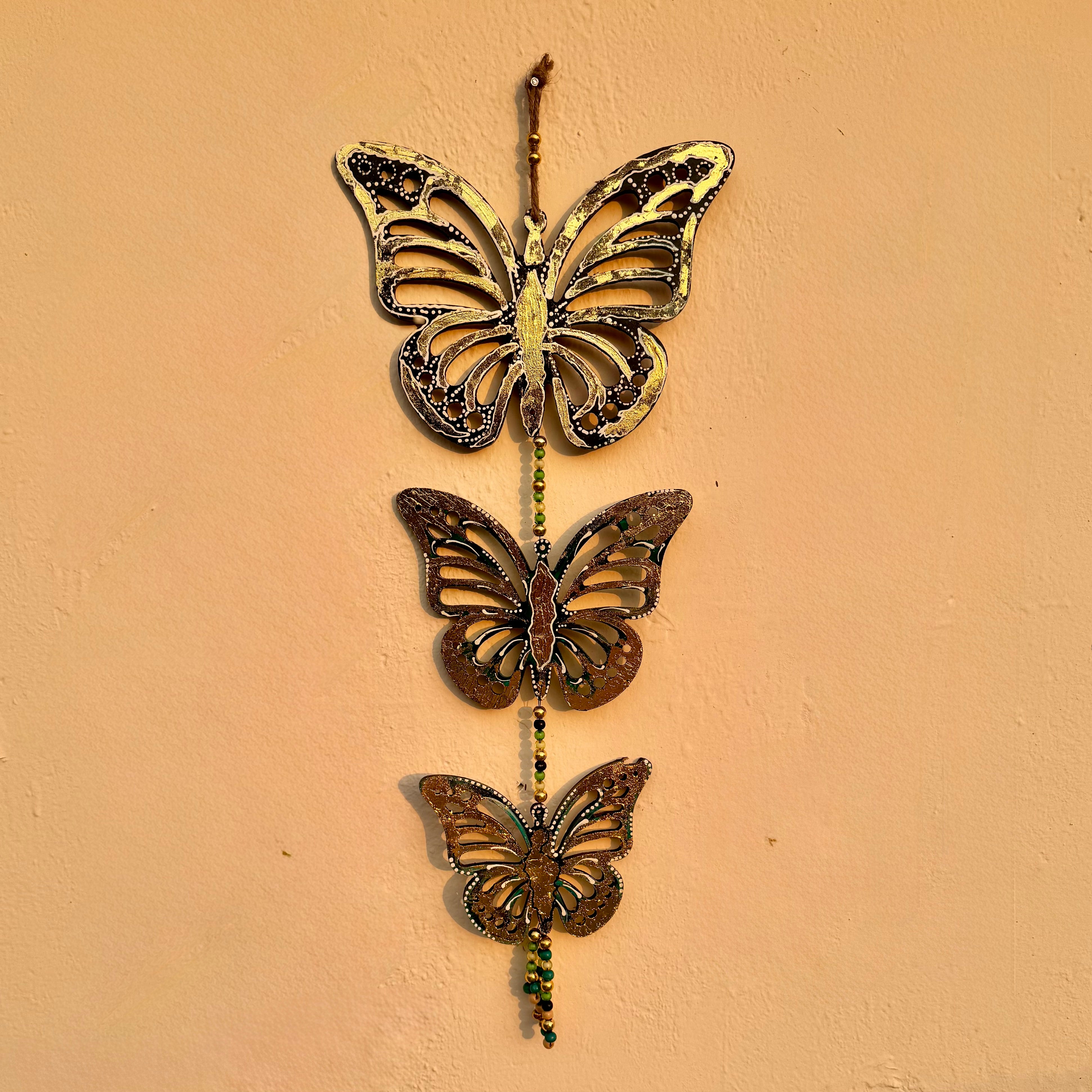 Butterfly Hanging