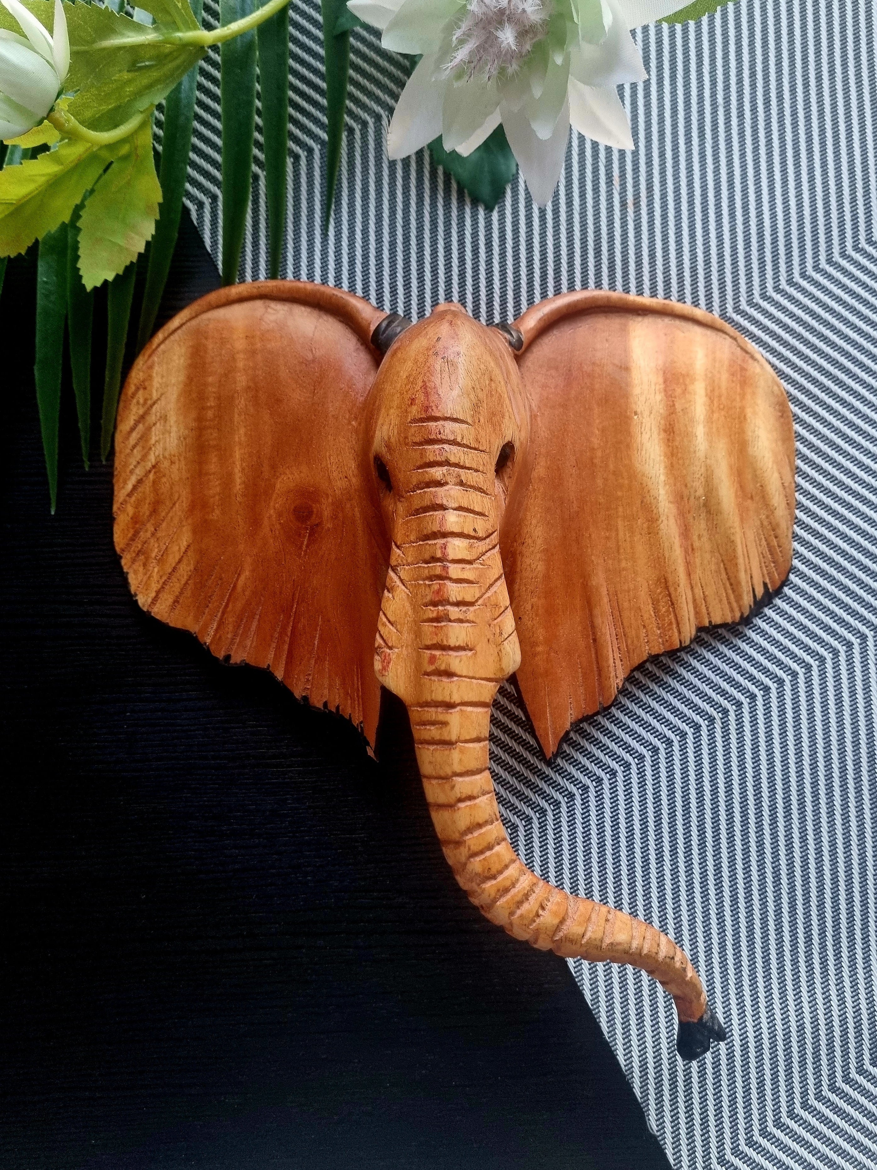 Elephant Big Head