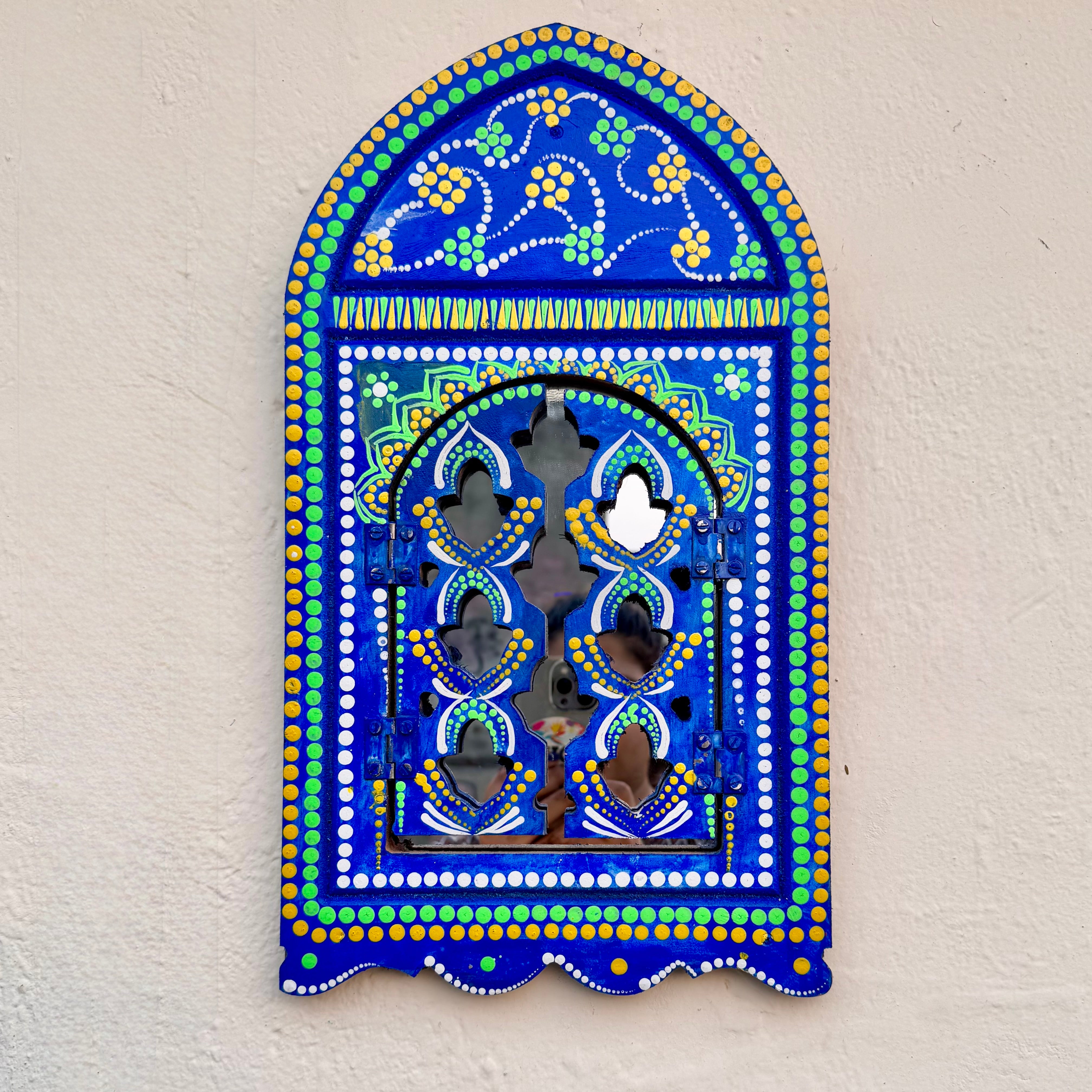 Noor Mirror Door