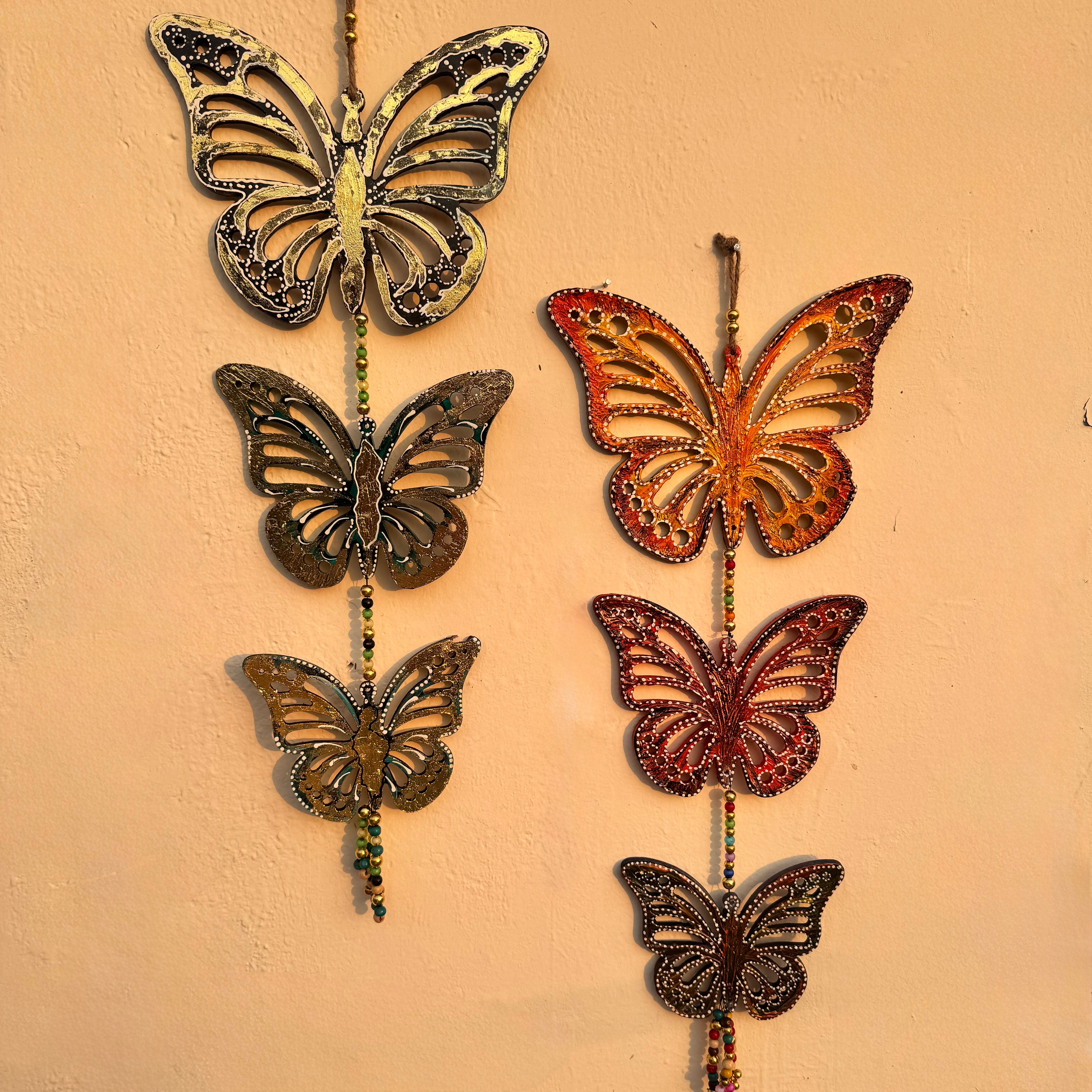 Butterfly Hanging