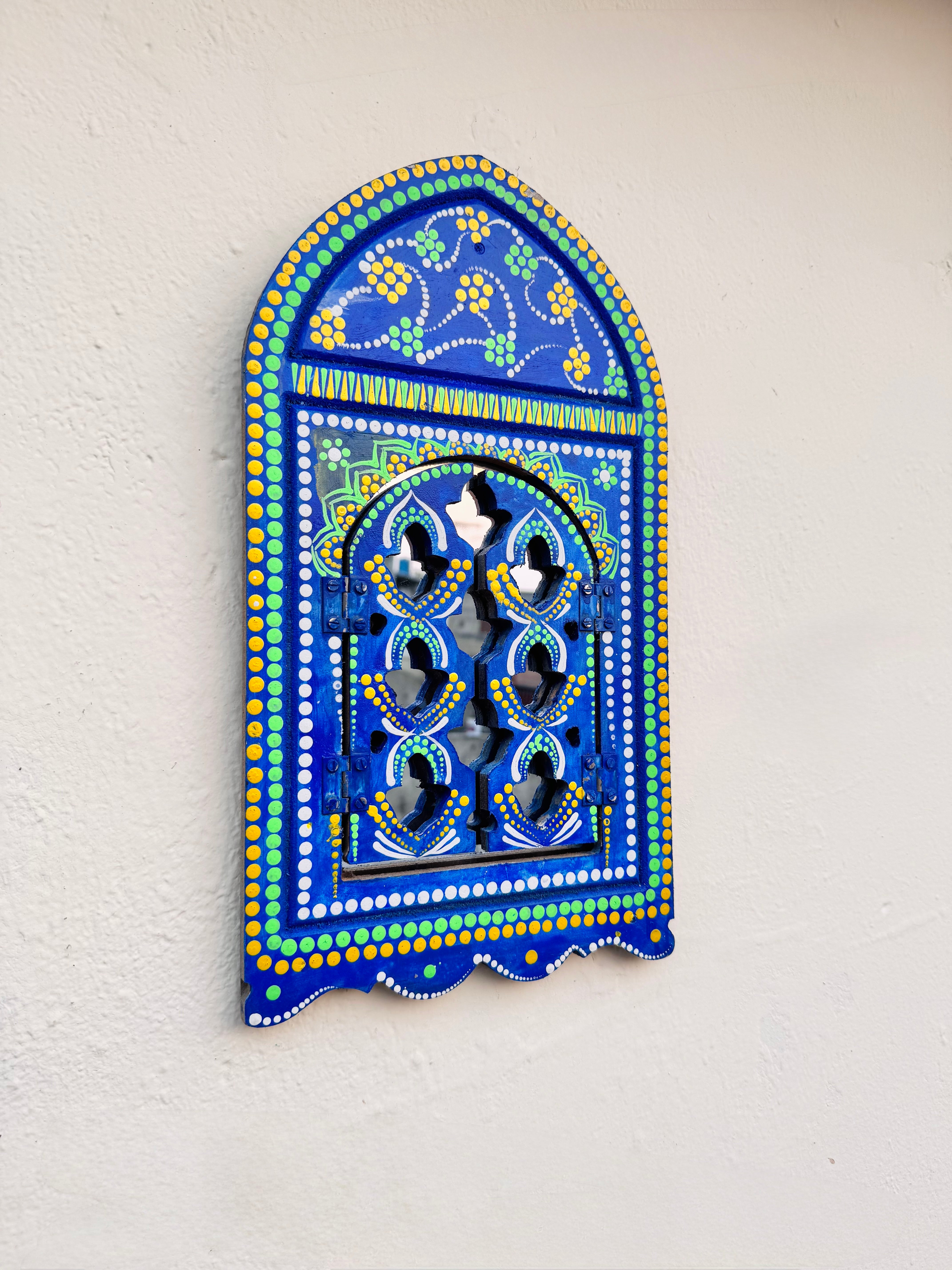 Noor Mirror Door